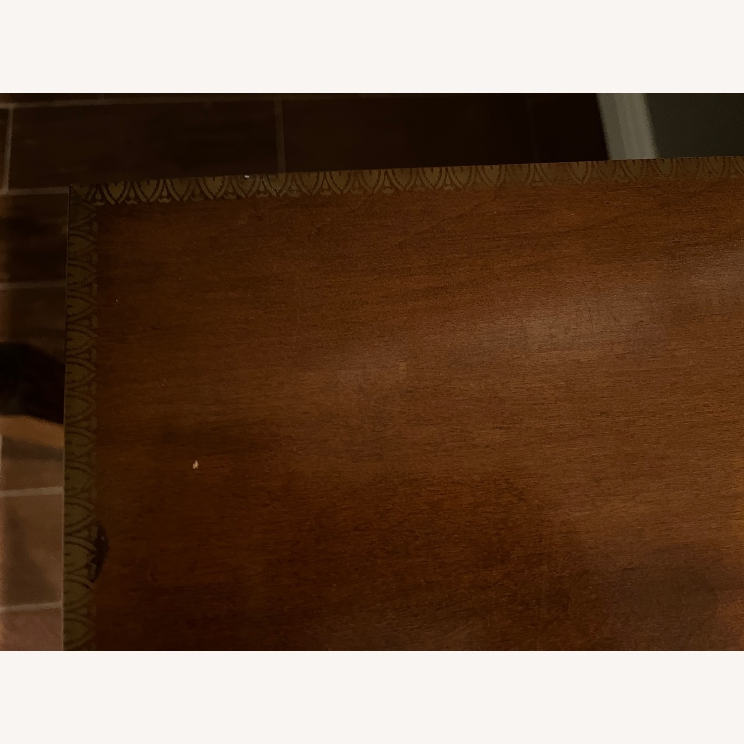 Hitchcock Stencil Painted Dresser - image-5