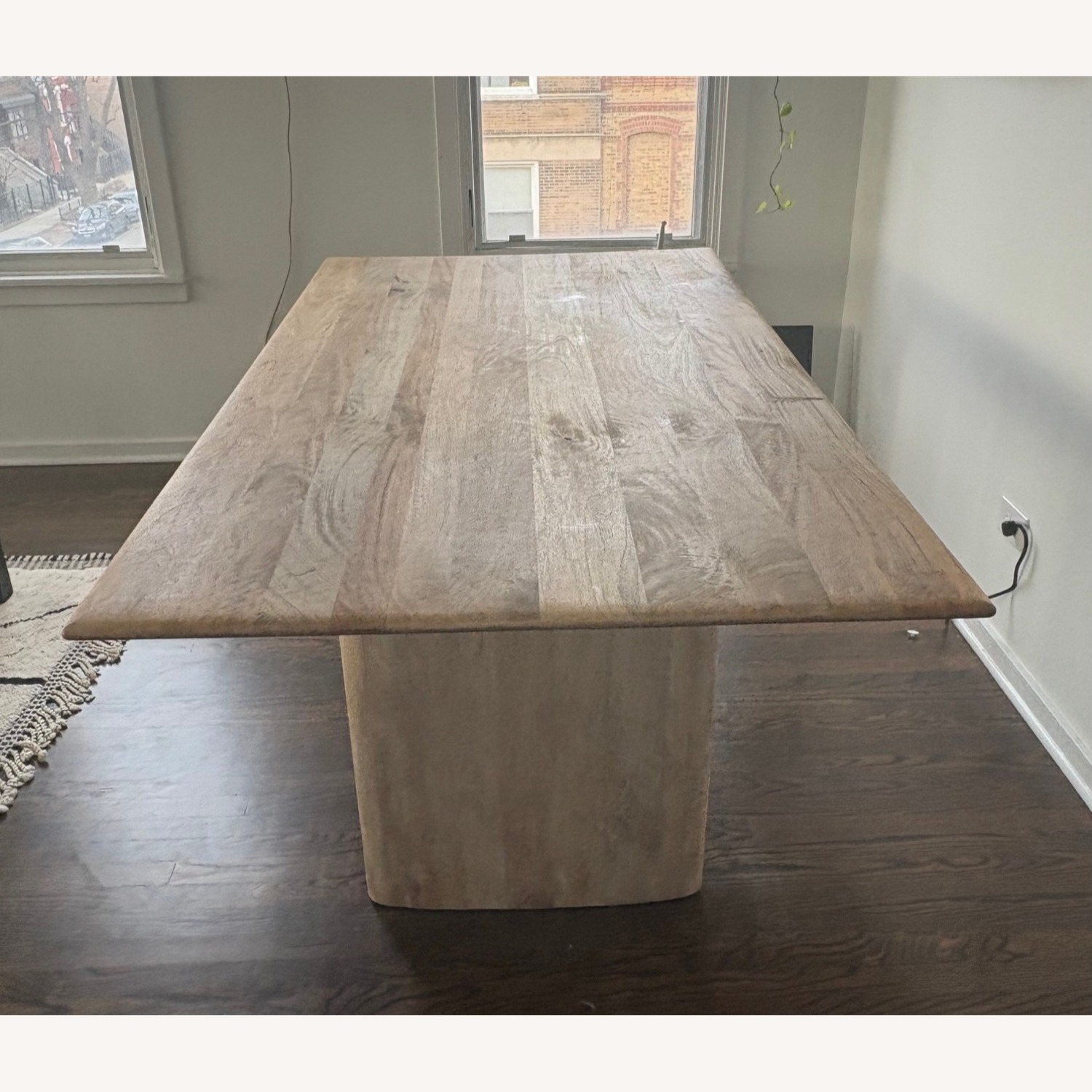 West Elm Anton 72" Dining Table - image-3