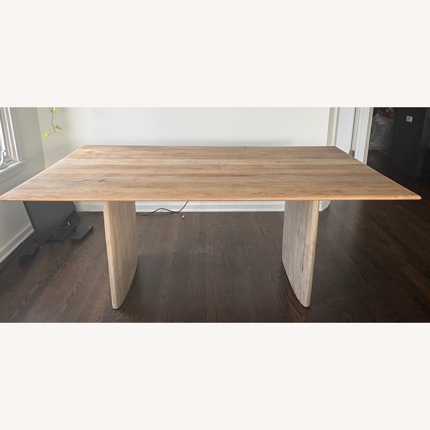 West Elm Anton 72" Dining Table - image-1