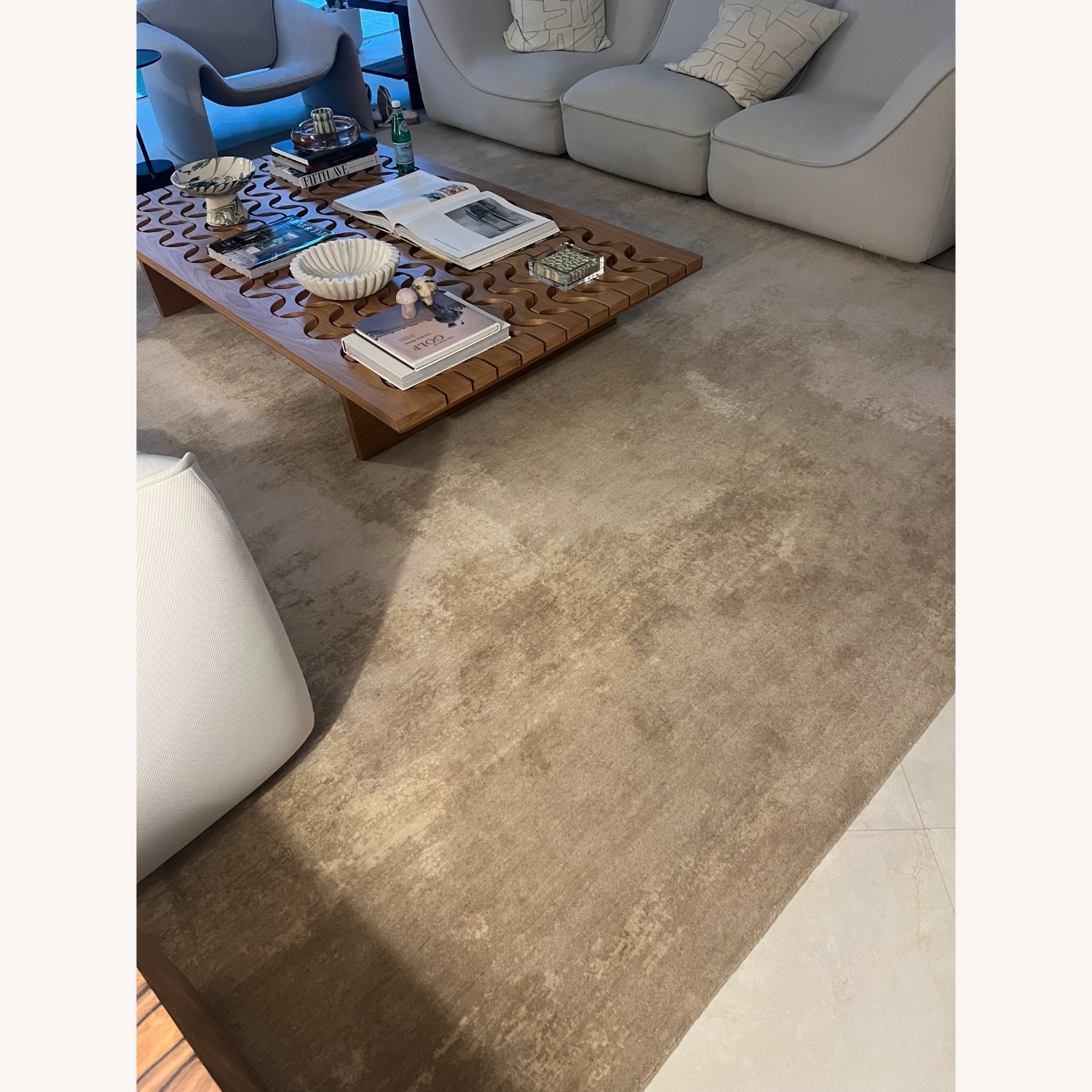 VENETIAN ALABASTER Area Rug 10X14 - image-3