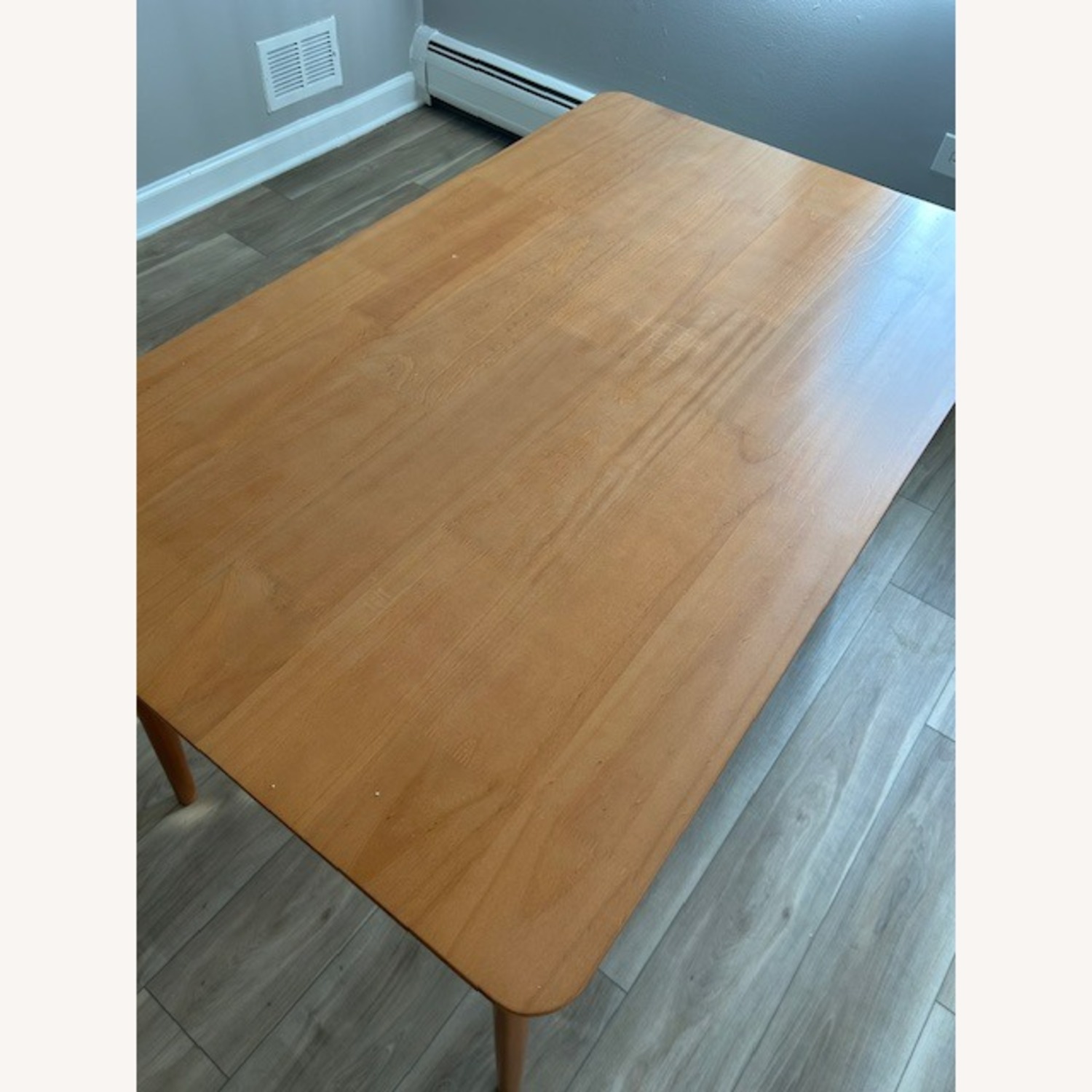 Amazon Natural Wood Dining Table  - image-4