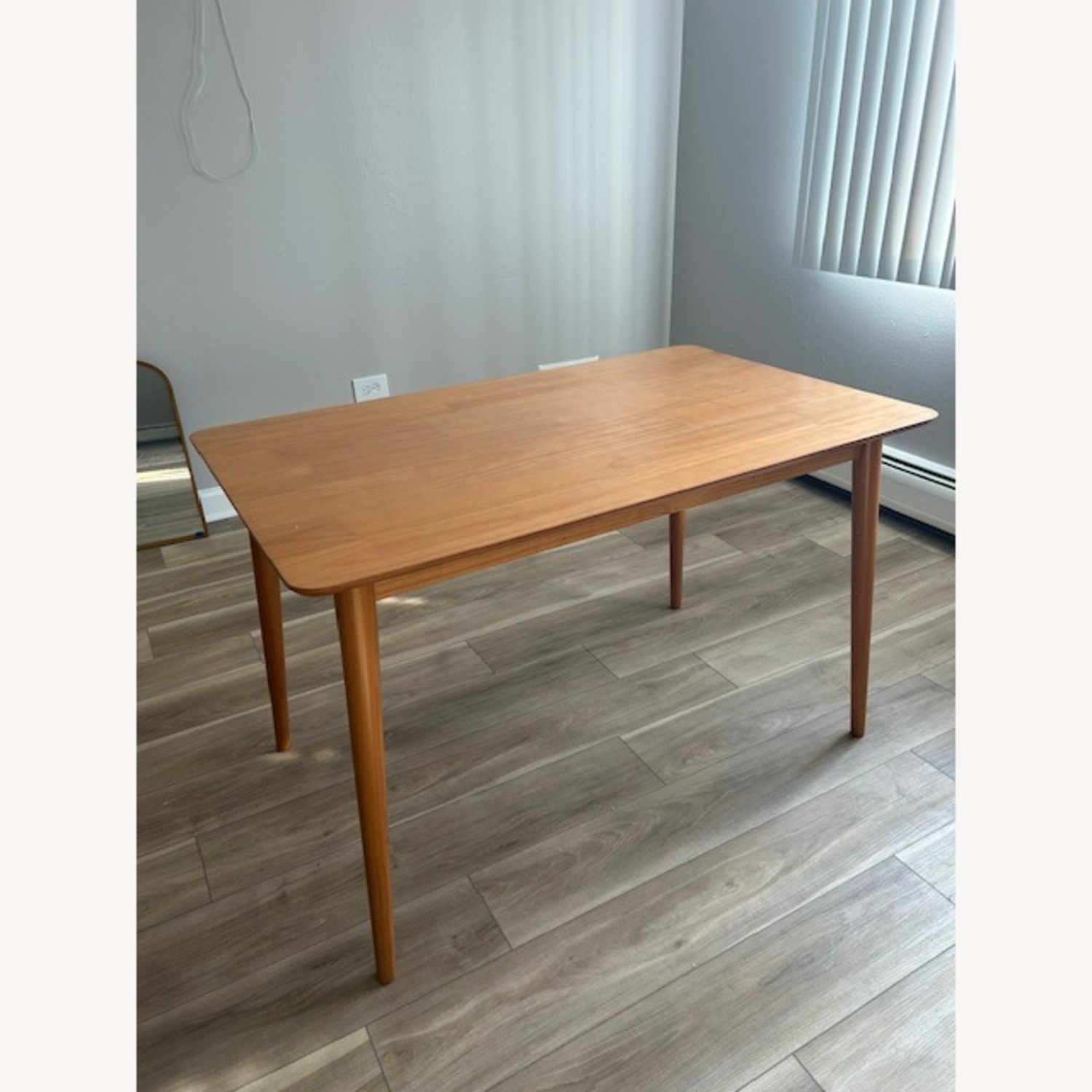 Amazon Natural Wood Dining Table  - image-1