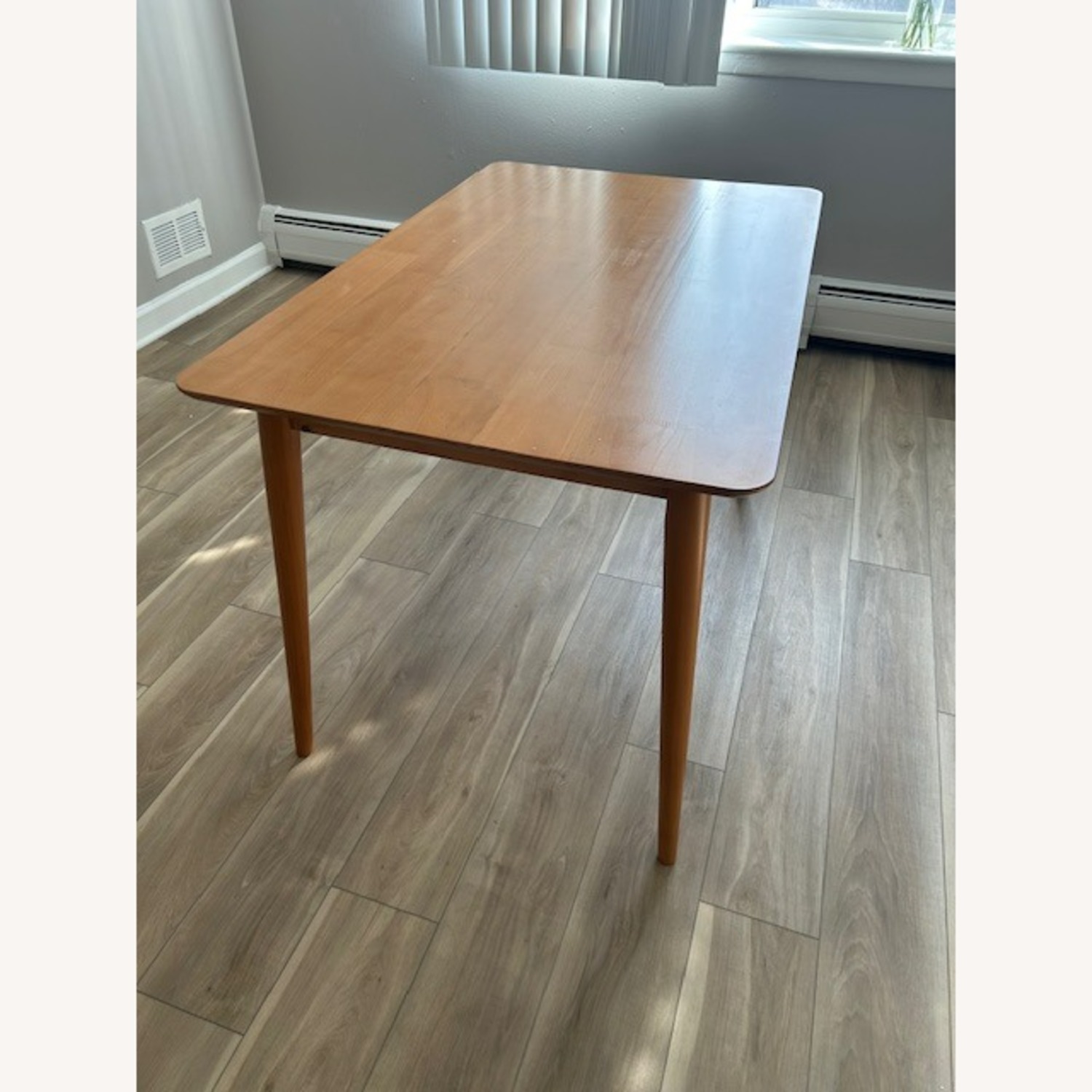 Amazon Natural Wood Dining Table  - image-3