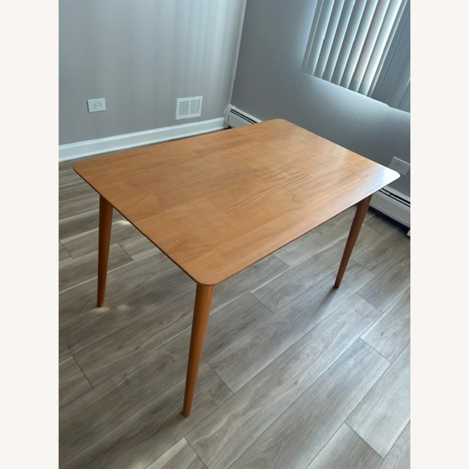 Amazon Natural Wood Dining Table  - image-2