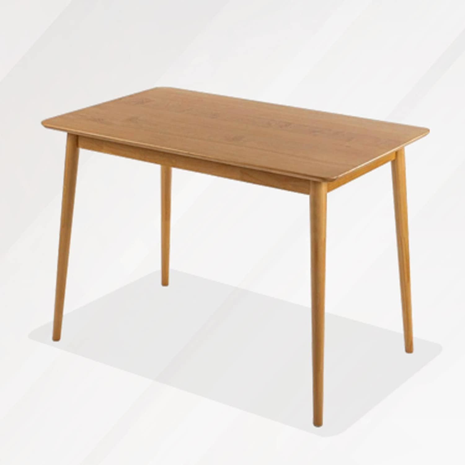 Amazon Natural Wood Dining Table  - image-6