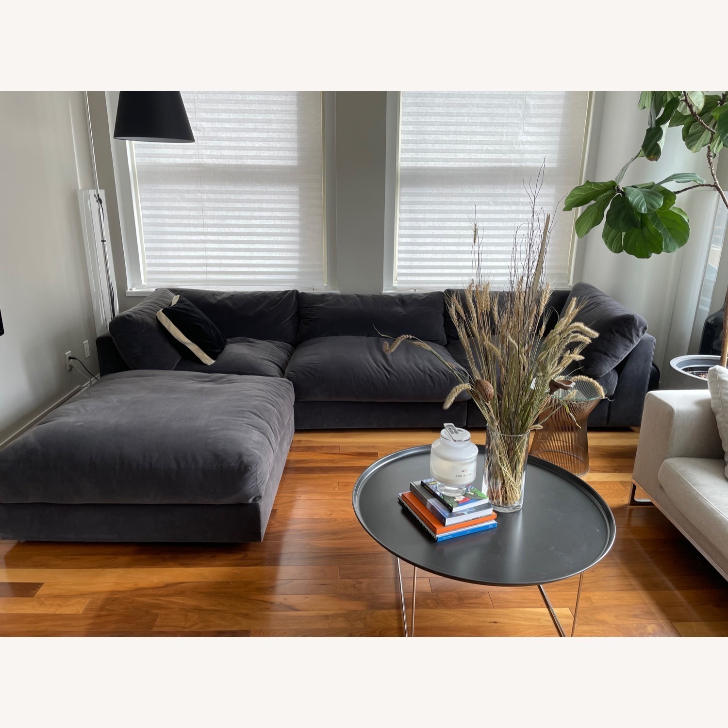 Thayer Coggin, Designed by Milo Baughman Sectional - image-1