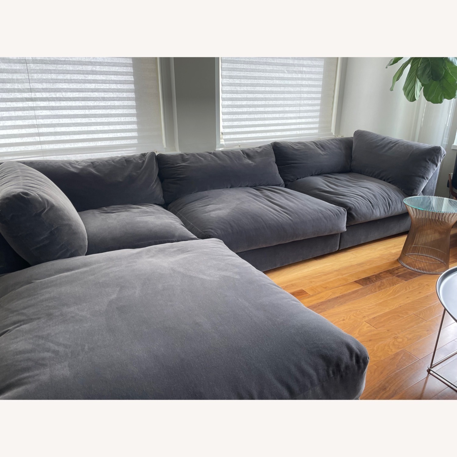 Thayer Coggin, Designed by Milo Baughman Sectional - image-2