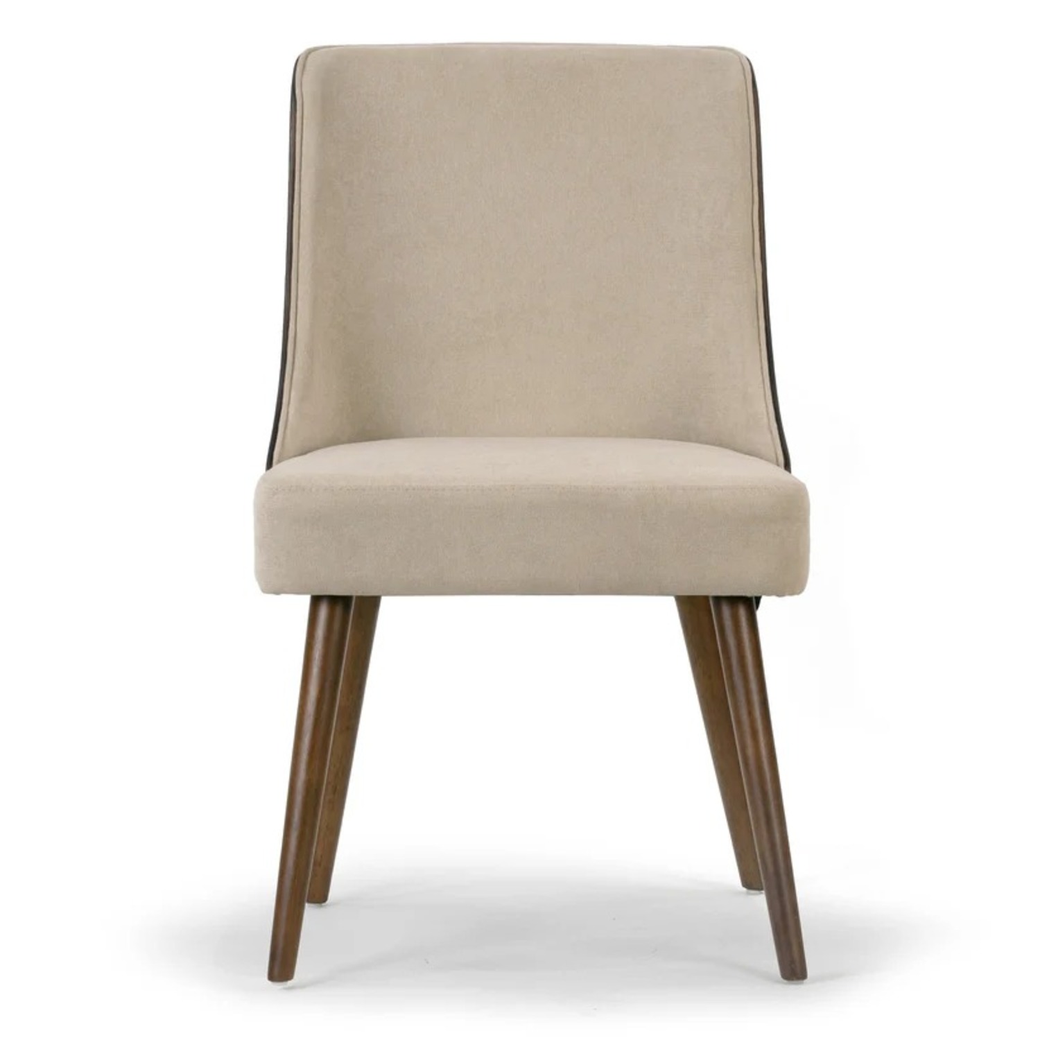 Mid-Century Modern Dining Chairs - Set of 4 - image-2