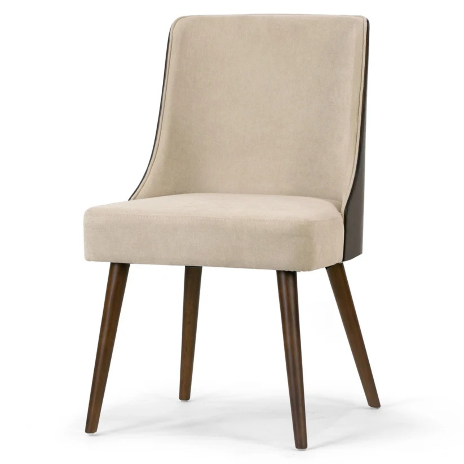 Mid-Century Modern Dining Chairs - Set of 4 - image-3