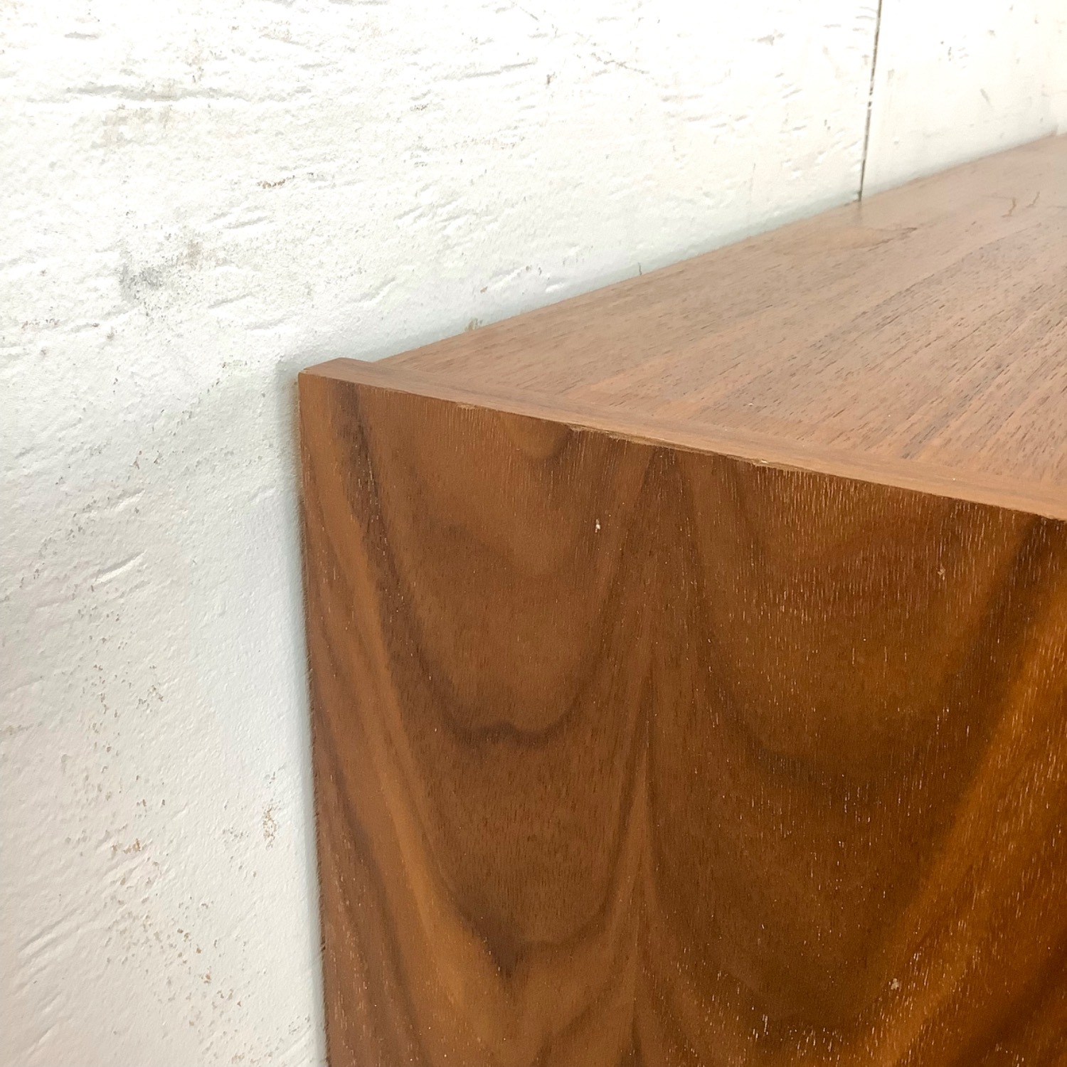 Four Drawer MCM Lowboy Dresser - image-9