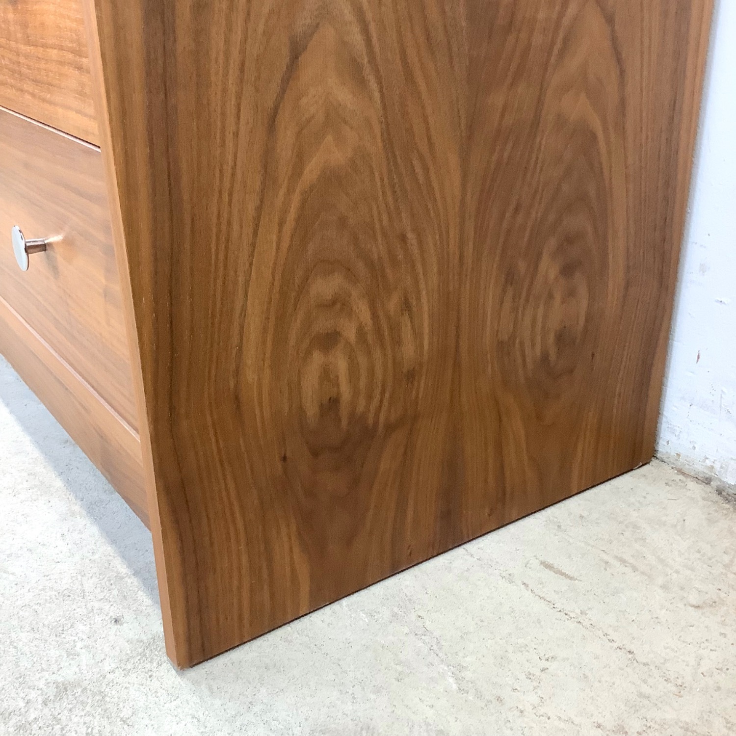 Four Drawer MCM Lowboy Dresser - image-7