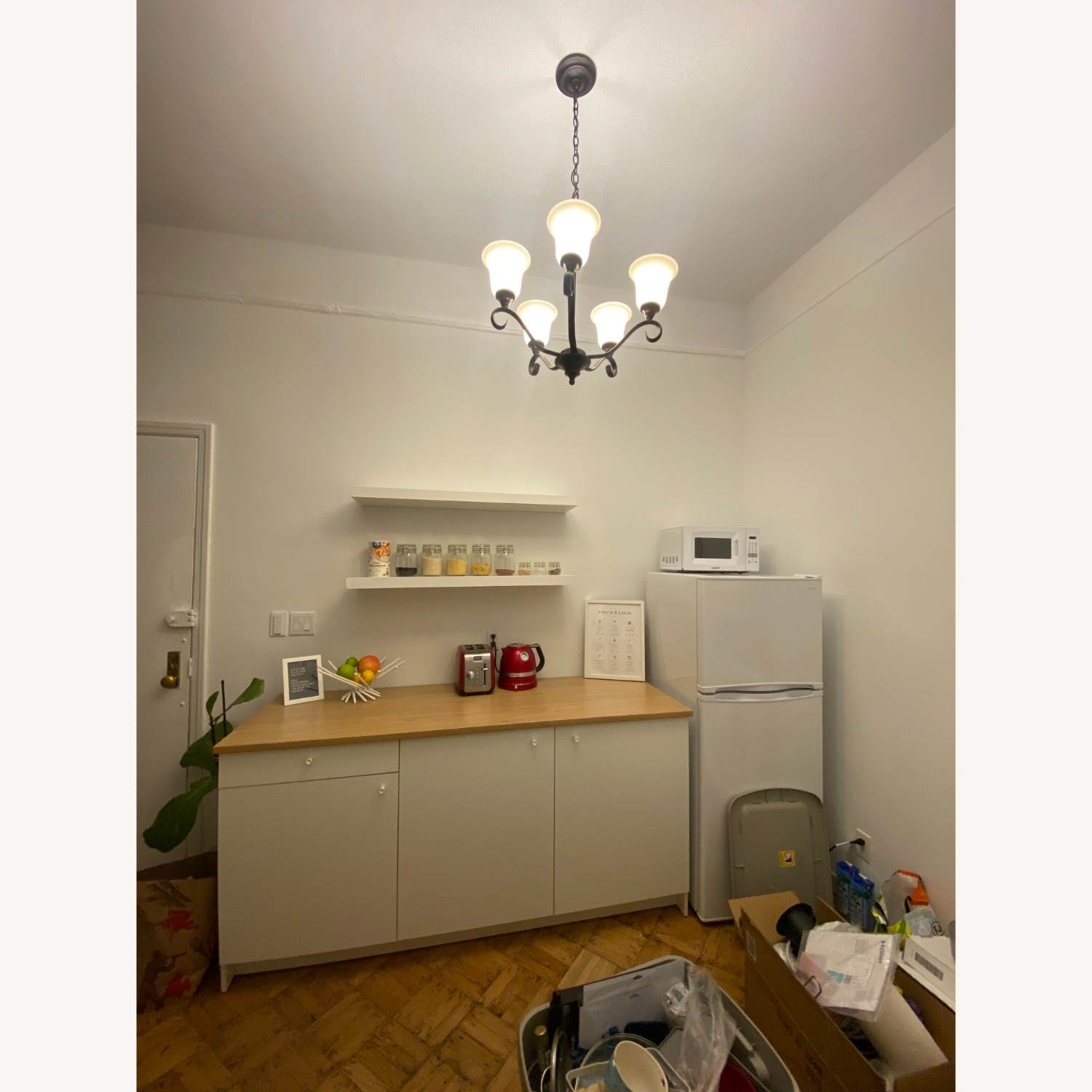 IKEA KNOXHULT Minimal Kitchen Cabinet with Drawer - image-2