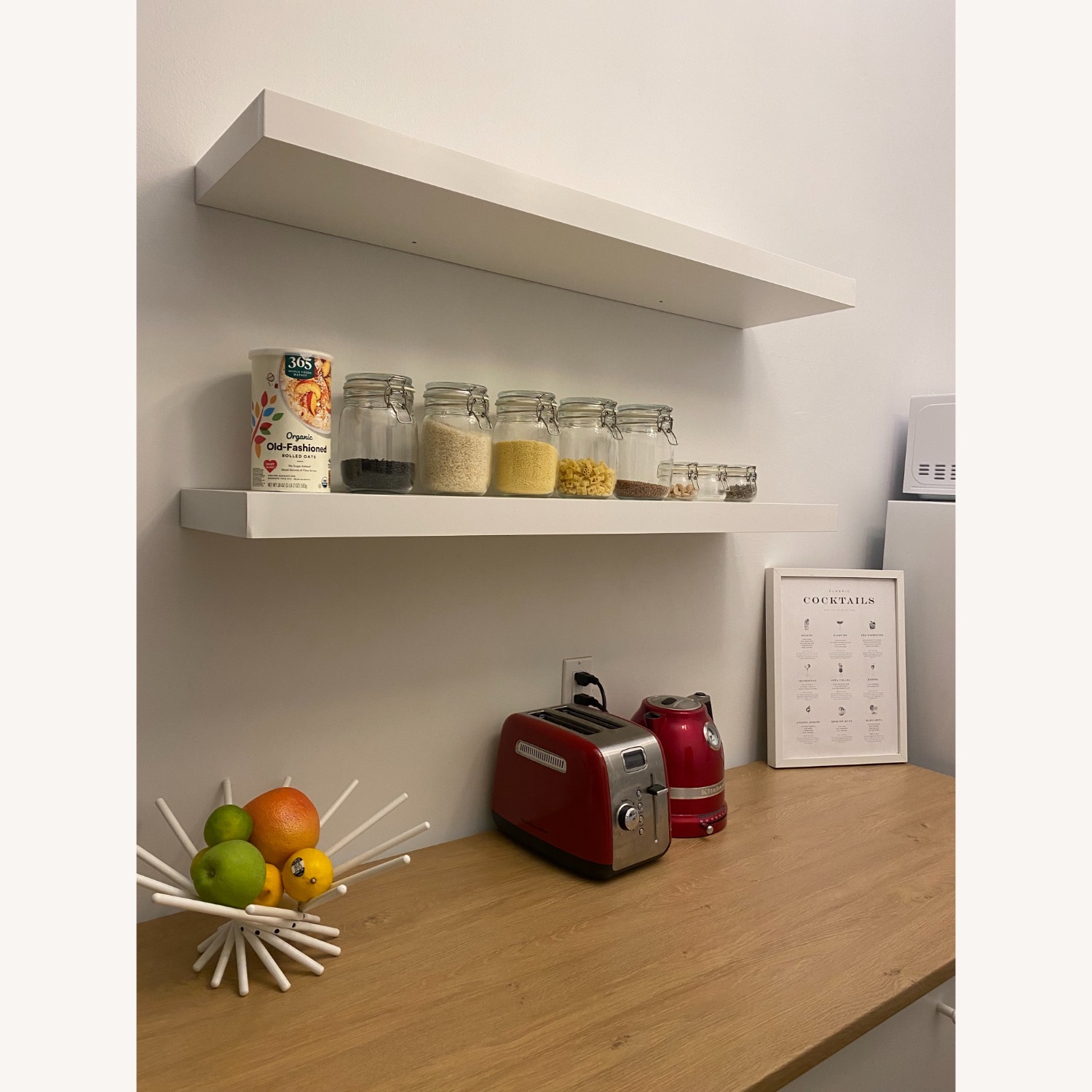 IKEA KNOXHULT Minimal Kitchen Cabinet with Drawer - image-3