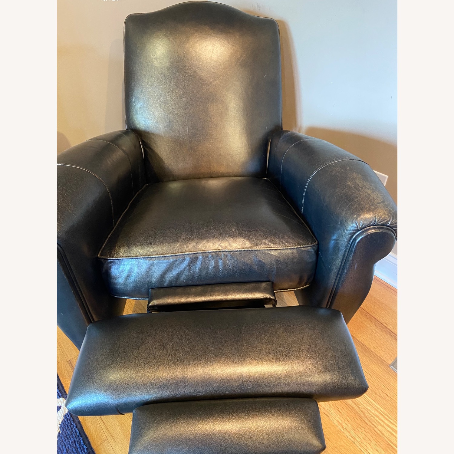 Ethan Allen Paloma Recliner - image-0