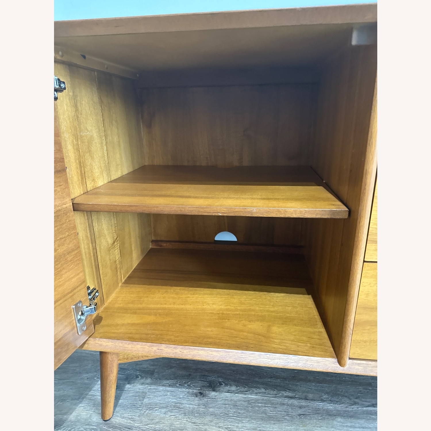 West Elm Mid-Century Buffet (58") - image-4