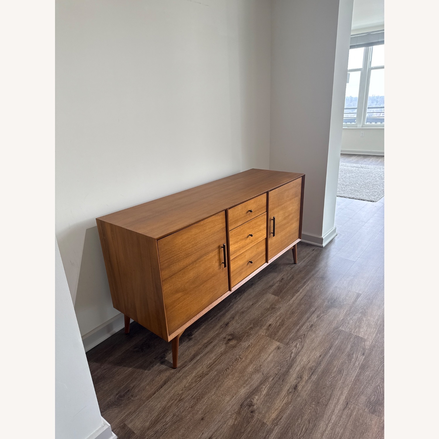 West Elm Mid-Century Buffet (58") - image-2