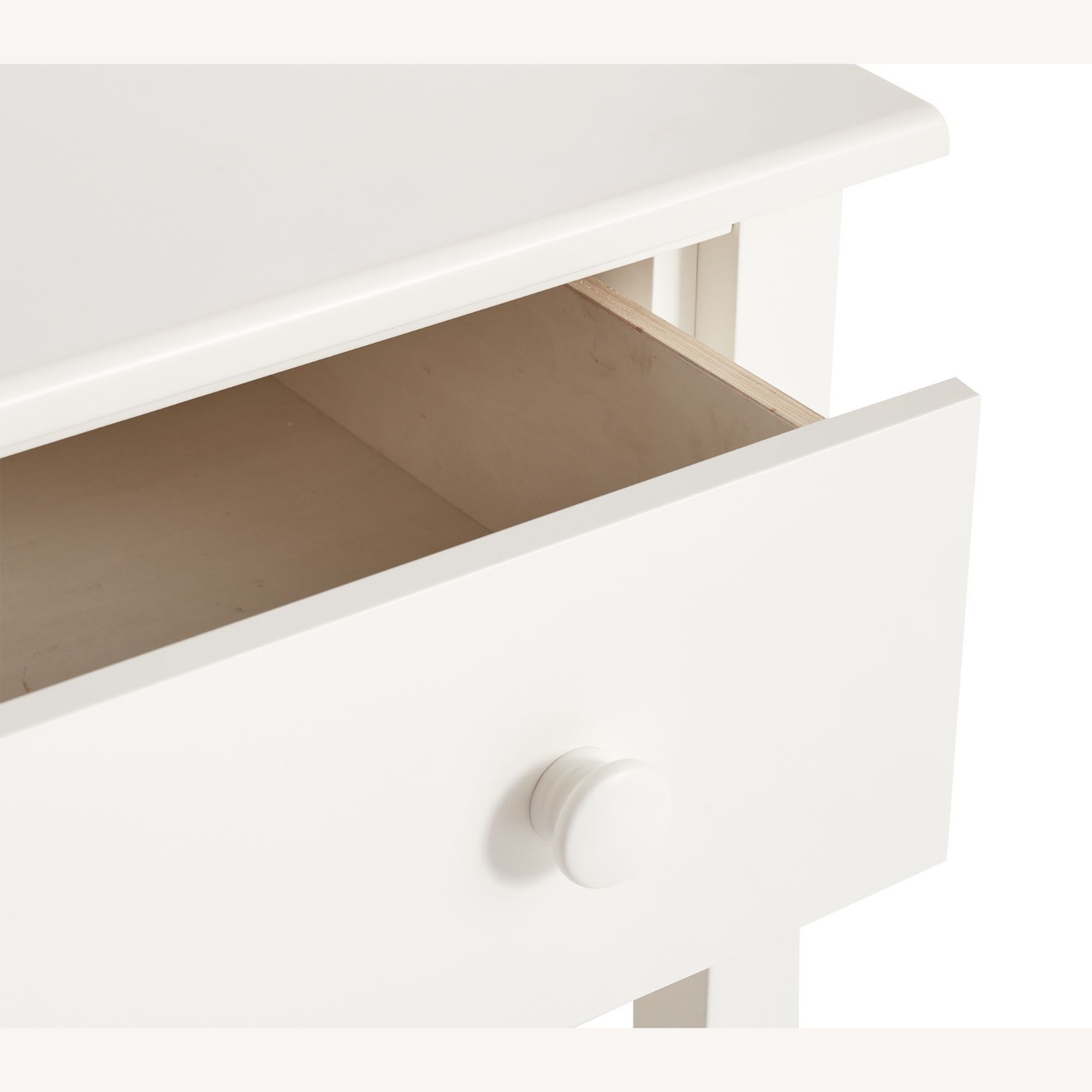 Pottery Barn Kids Kendall Changing Table, Warm Sand - image-5