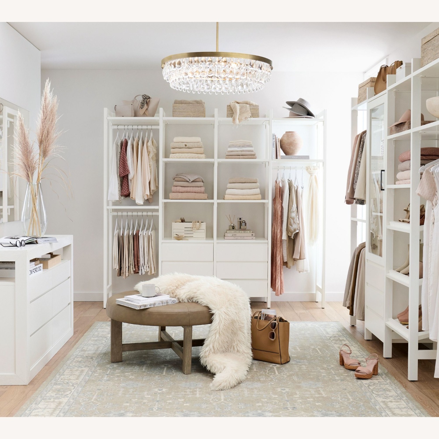 Pottery Barn Dillon 6-Drawer Dresser (60") - image-3