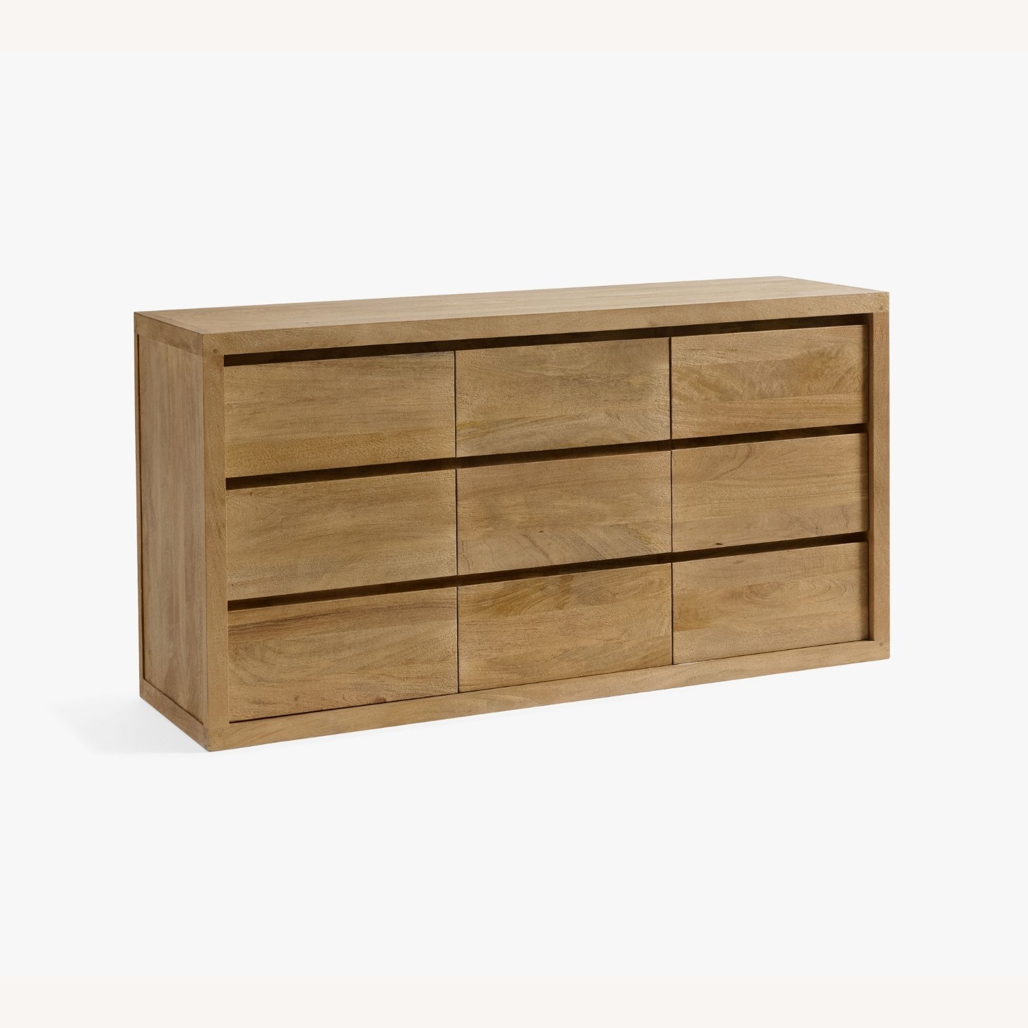 Pottery Barn Cayman 9-Drawer Dresser (62") - AptDeco