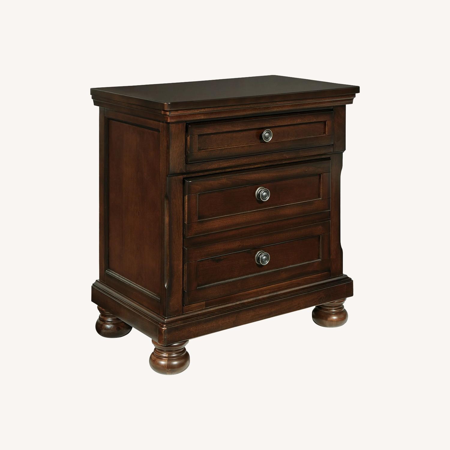 Ashley Furniture Porter Nightstand - image-0