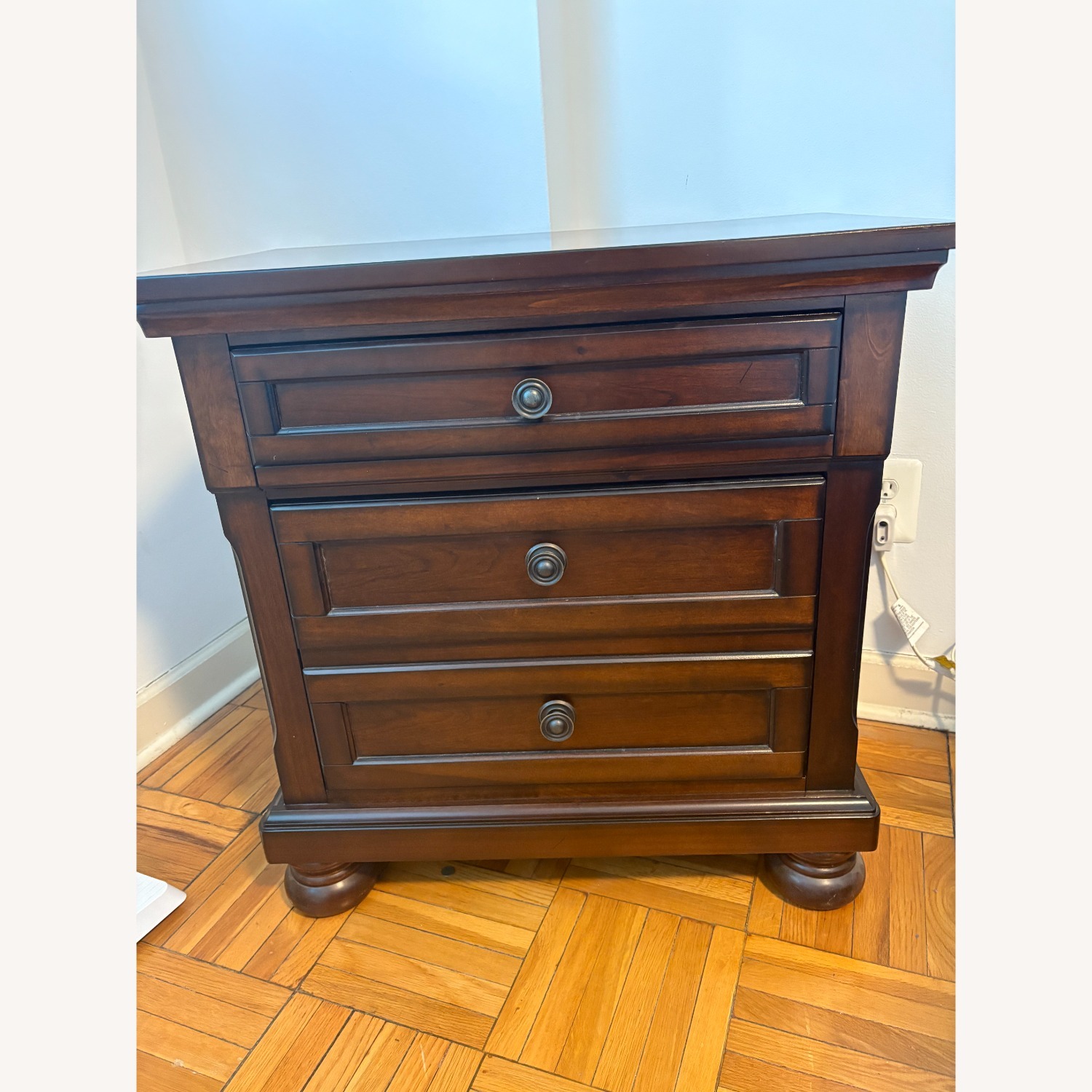 Ashley Furniture Porter Nightstand - image-1