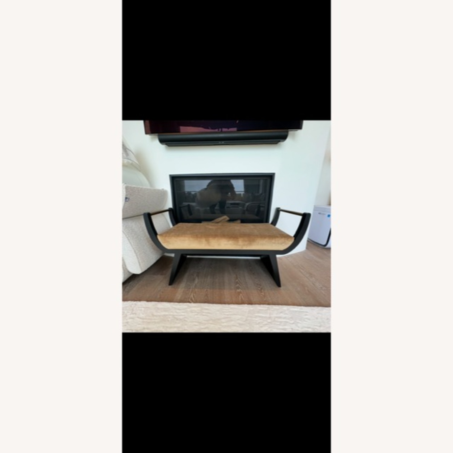 Lumens Winston Bench - image-1