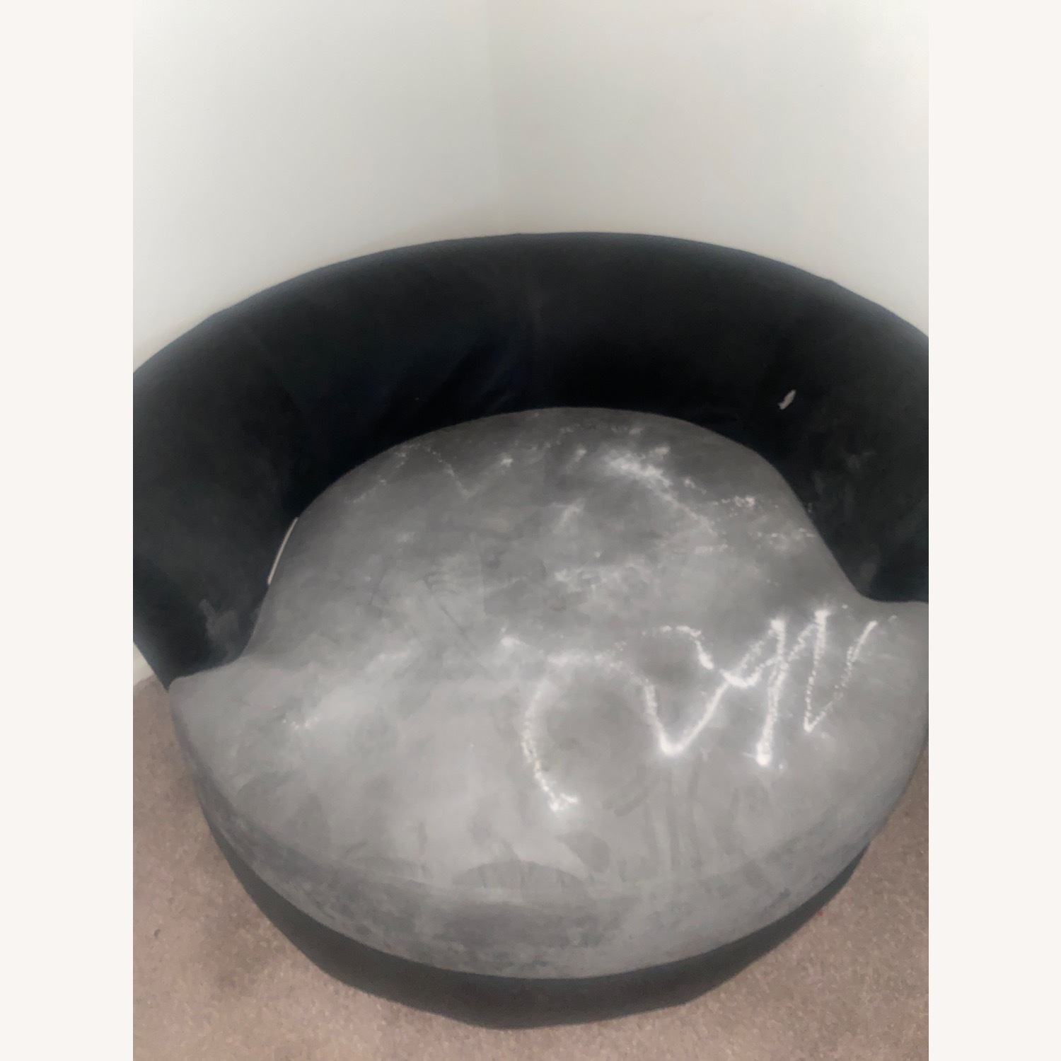 Jamal II Swivel Barrel Chair - image-1