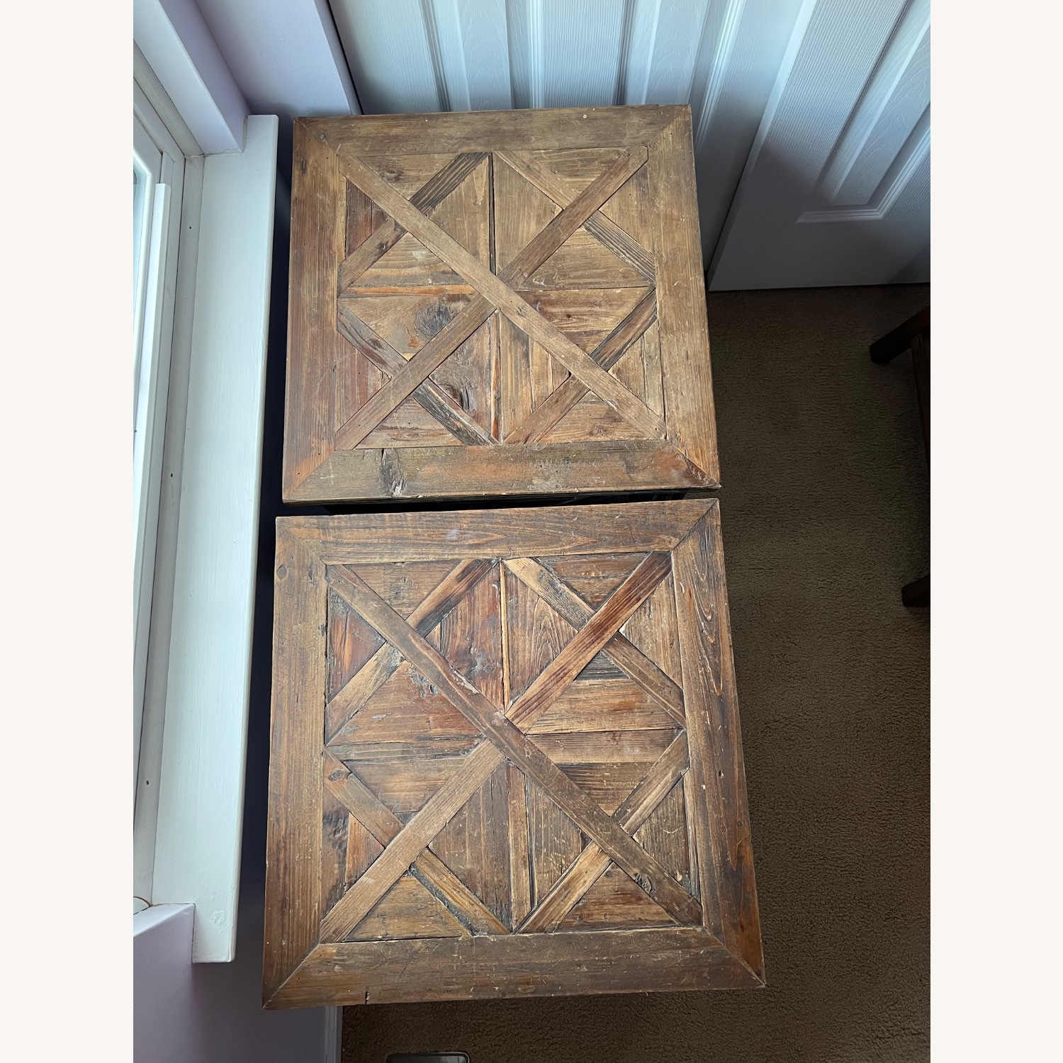 La-z-boy end tables  - image-1