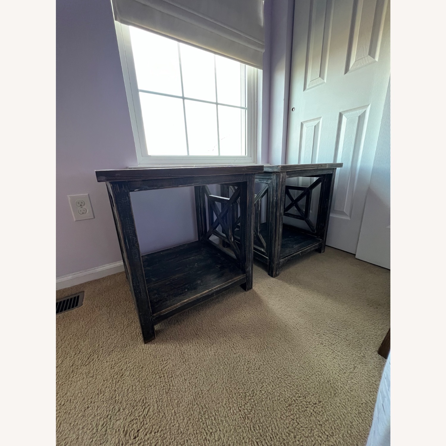 La-z-boy end tables  - image-3