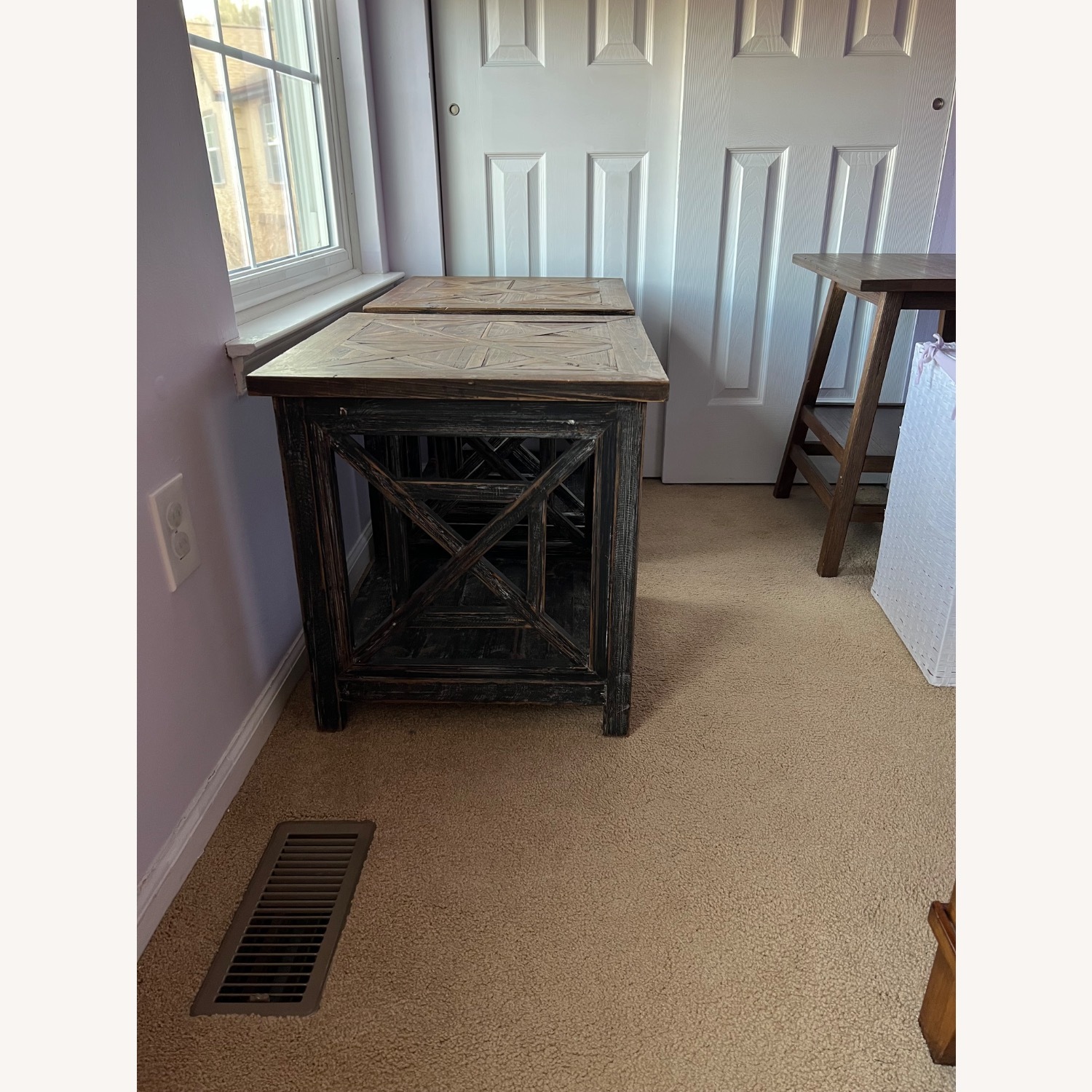 La-z-boy end tables  - image-2