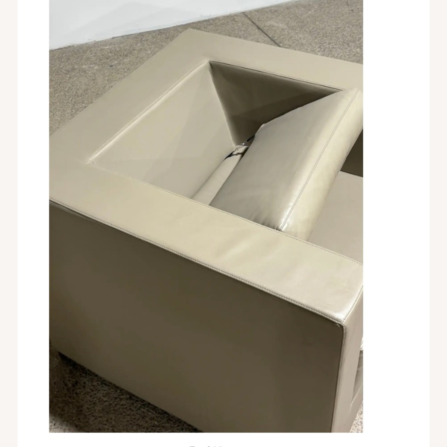 Pair of Bernhardt b.1 Leather Chairs - image-2