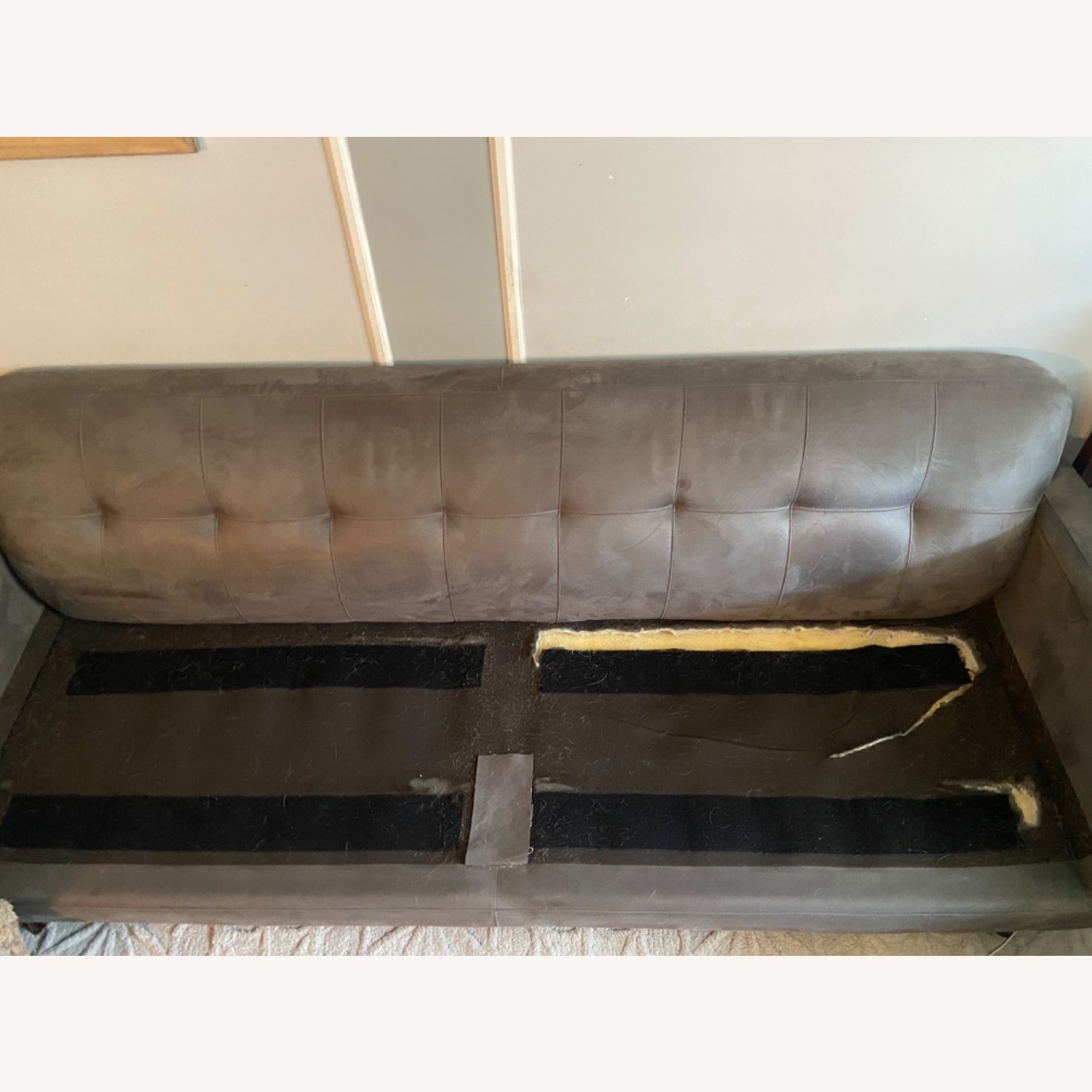 Room & Board Mid-century Large Sofa - image-3