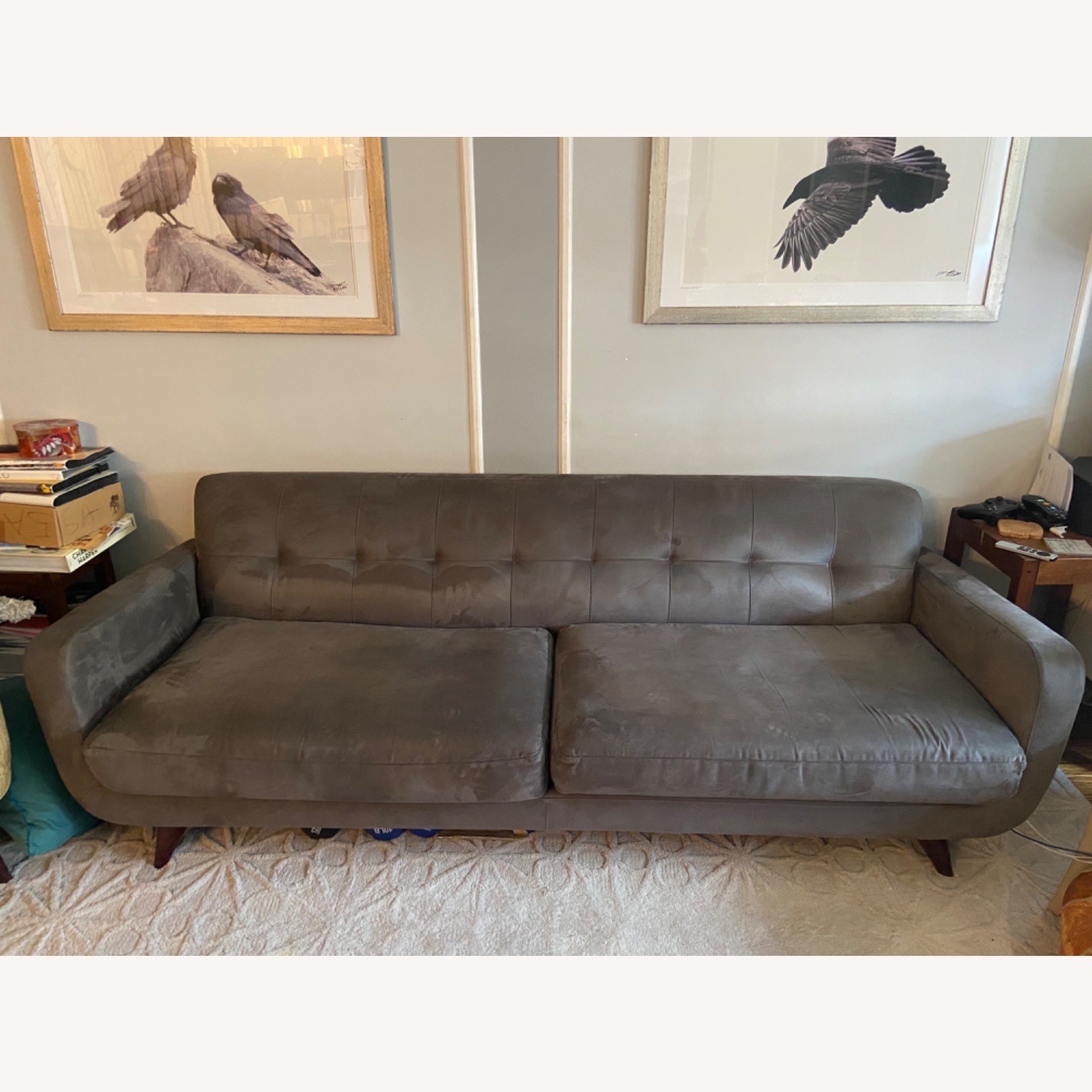 Room & Board Mid-century Large Sofa - image-1