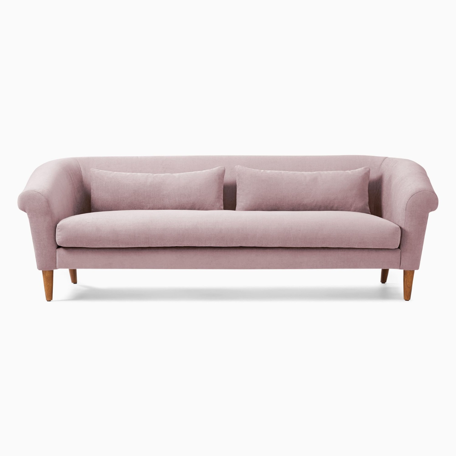 West Elm Parlor Sofa  - image-1