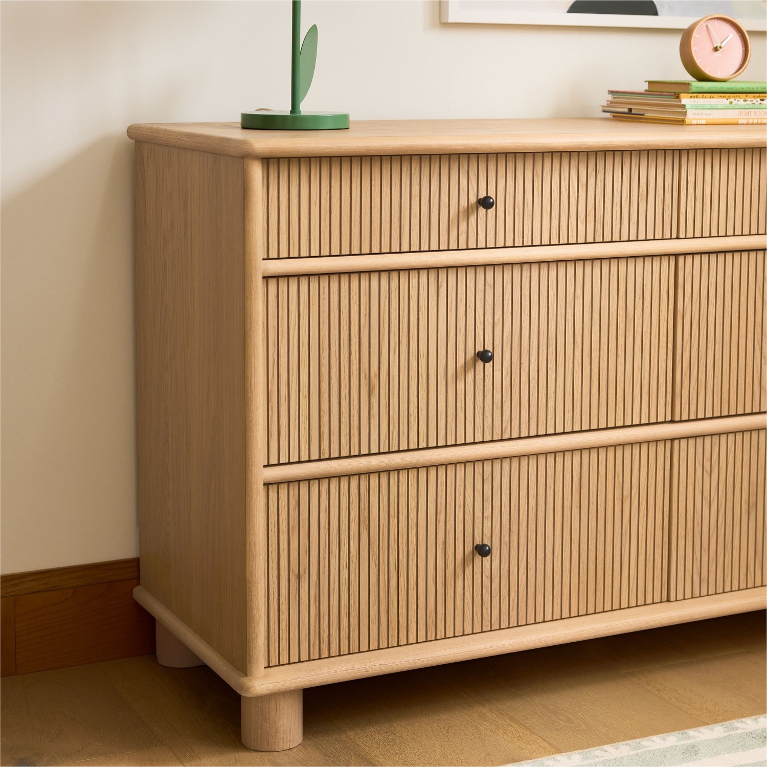 West Elm Elora 6-Drawer Dresser (56") - image-5