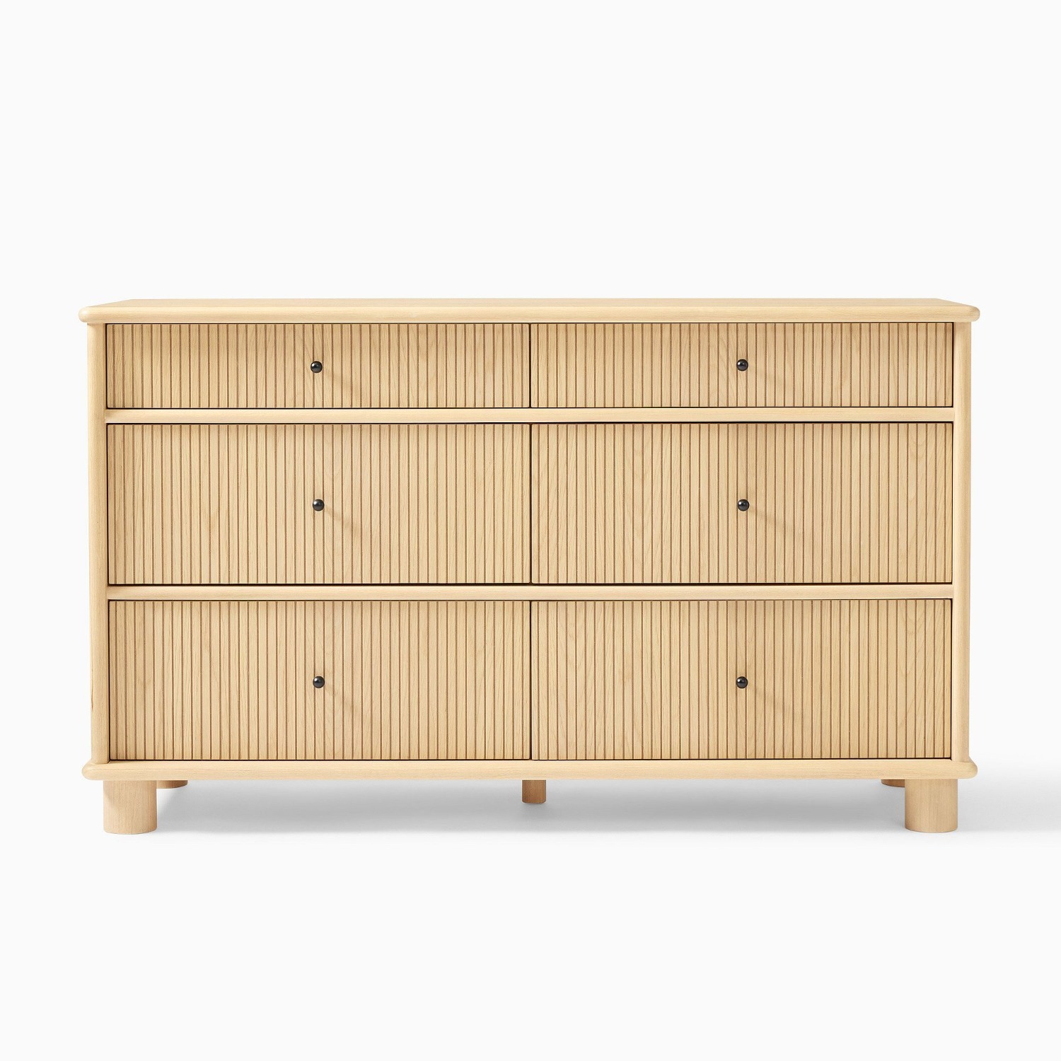 West Elm Elora 6-Drawer Dresser (56") - image-8
