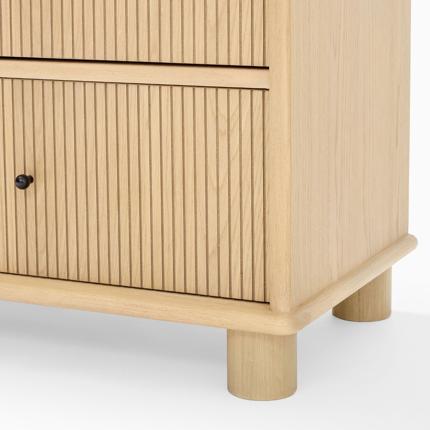 West Elm Elora 6-Drawer Dresser (56") - image-1