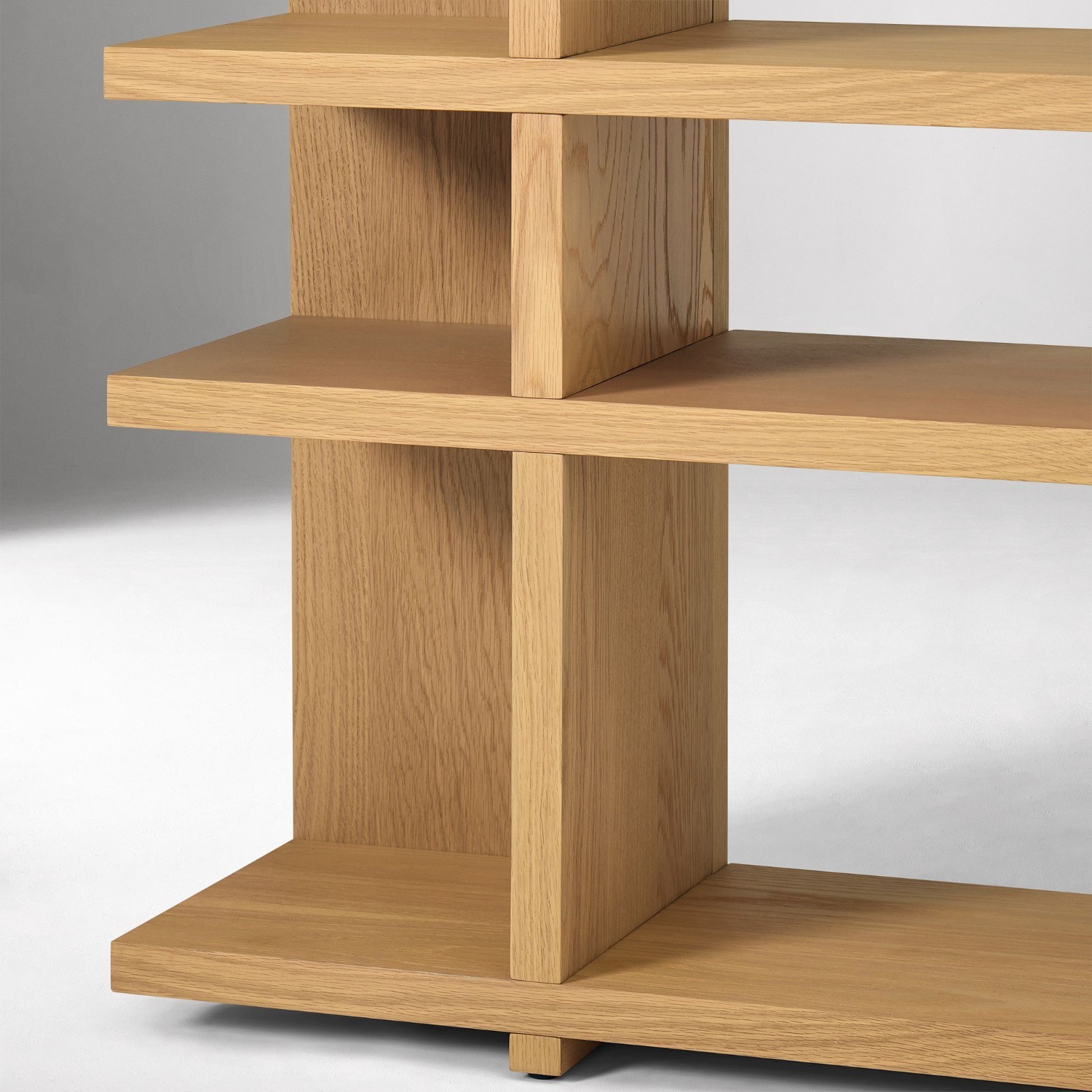 West Elm Wallace Modular Narrow Shelf Unit (48") - image-1
