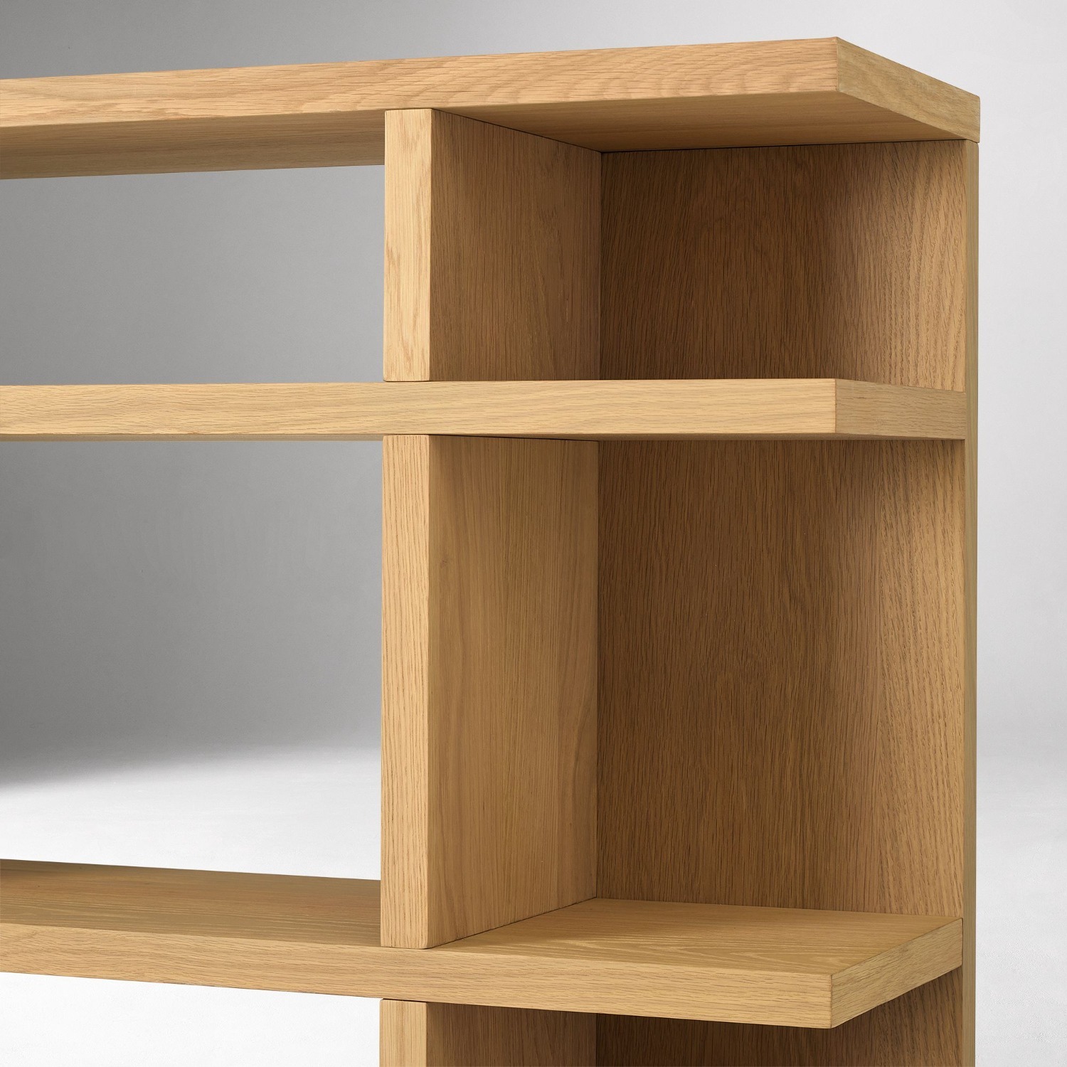 West Elm Wallace Modular Narrow Shelf Unit (48") - image-3