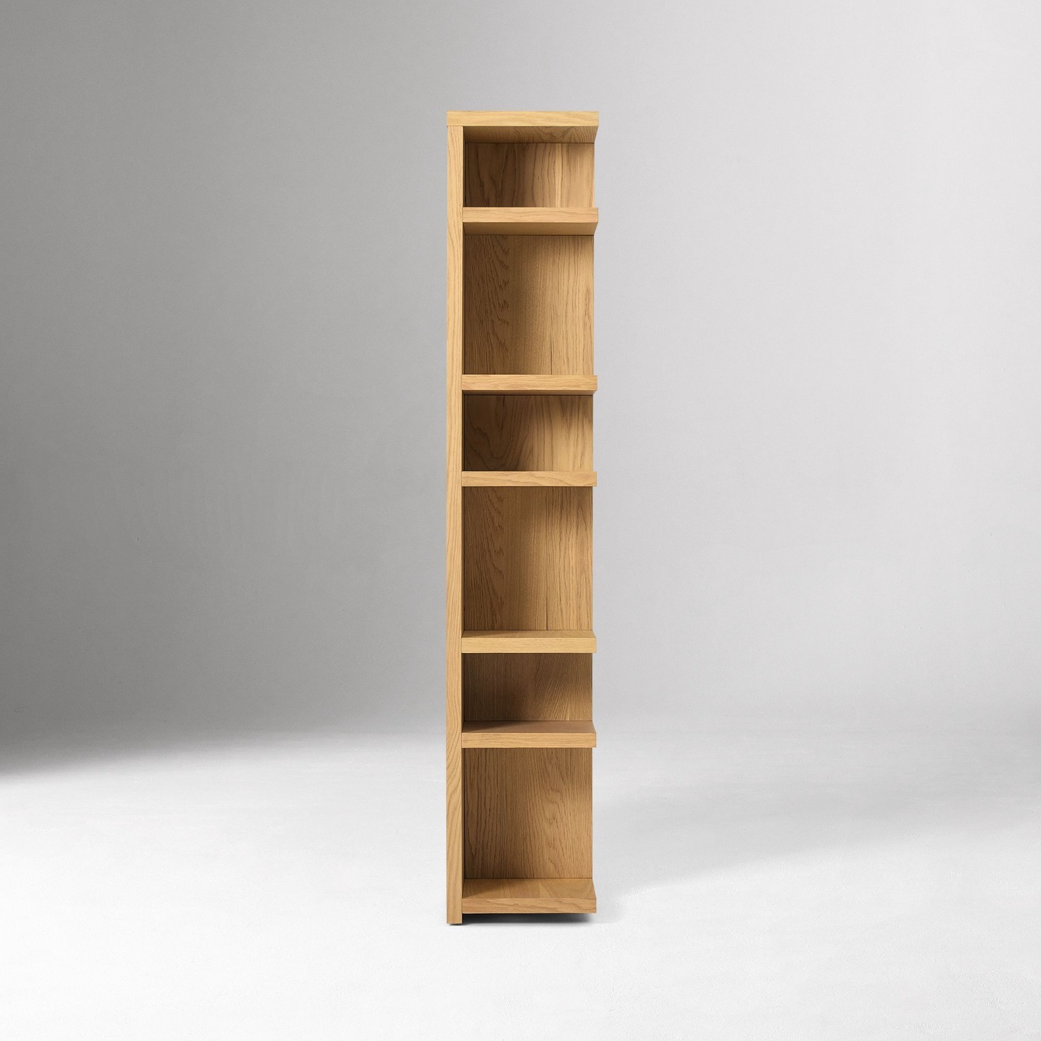 West Elm Wallace Modular Narrow Shelf Unit (48") - image-4