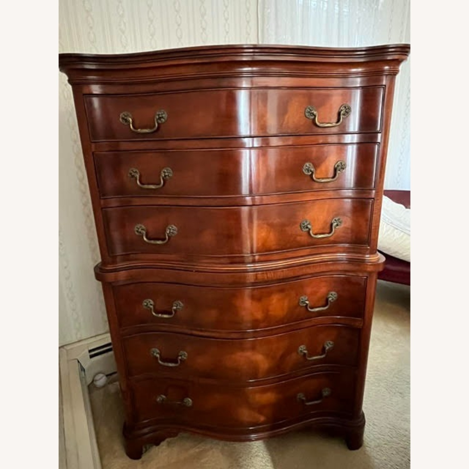 Morganton Mahogany Bureau - image-3