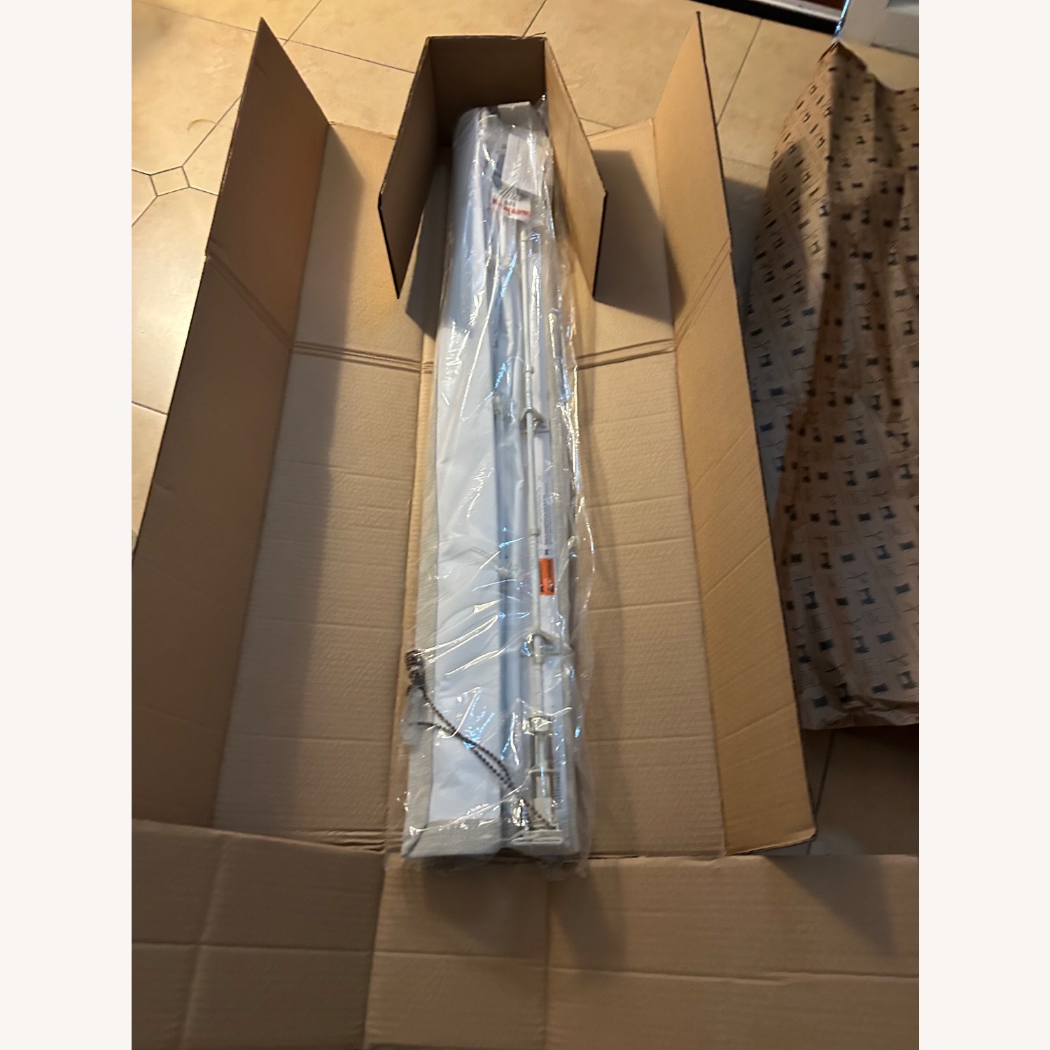 The Shade Store - Roman Shades (Oat Linen) - image-4