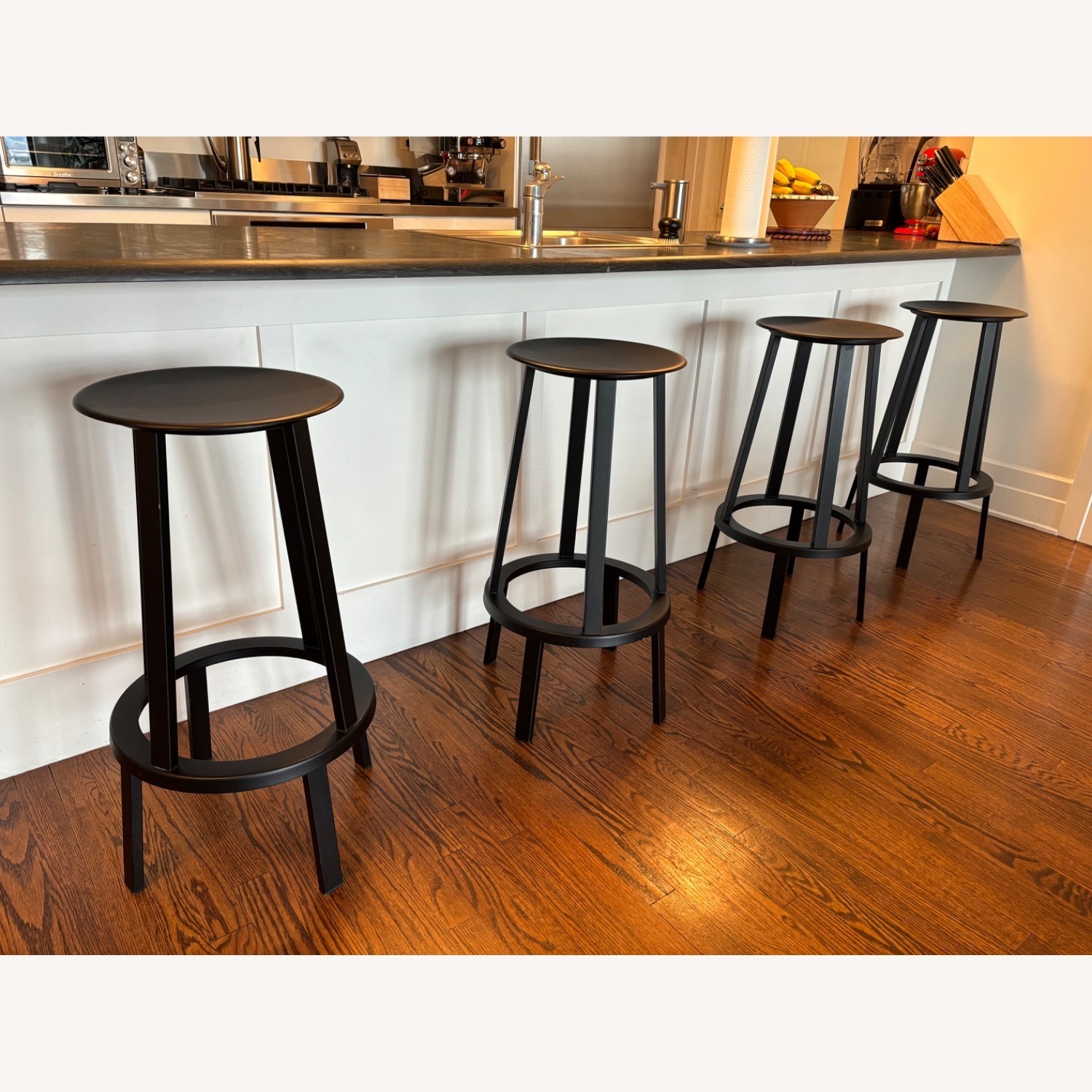 Design Within Reach Hay Revolver Stools - image-4