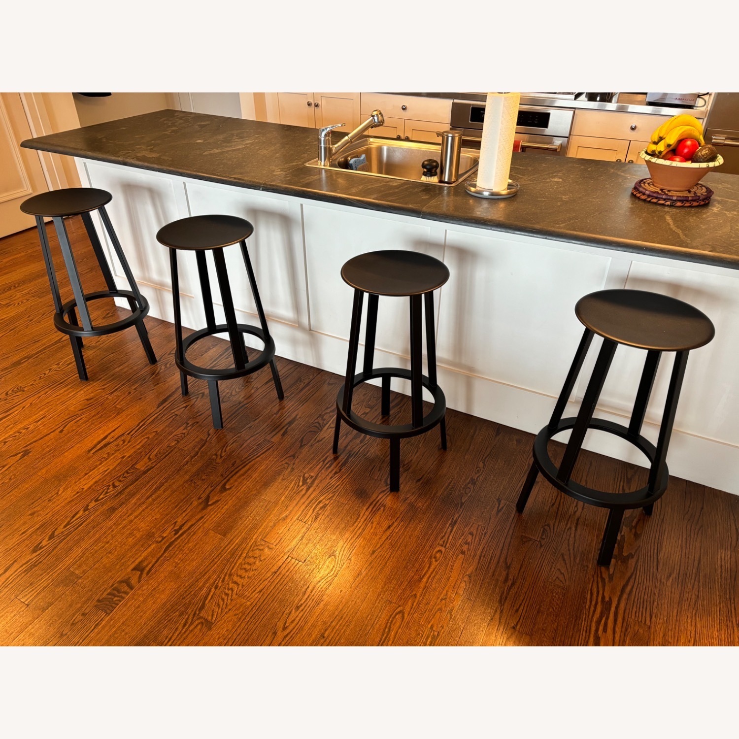 Design Within Reach Hay Revolver Stools - image-3