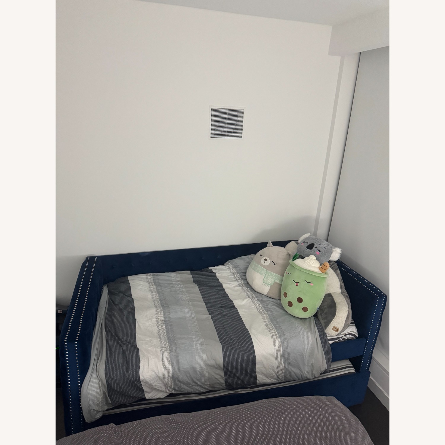 Double Twin Sized Sofa Bed  - image-3