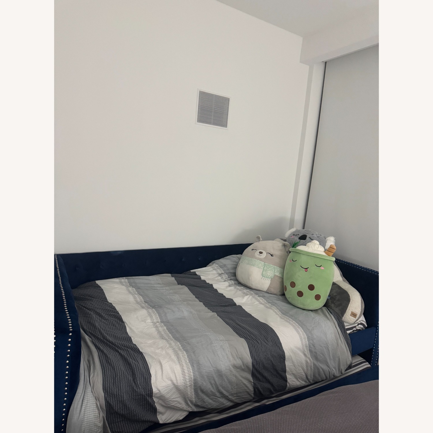 Double Twin Sized Sofa Bed  - image-2