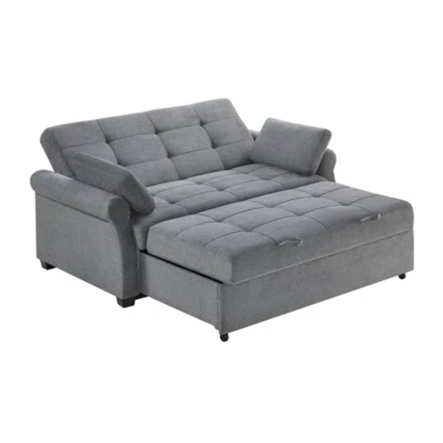 Serta Sabrina 73” Sleeper Sofa - image-4