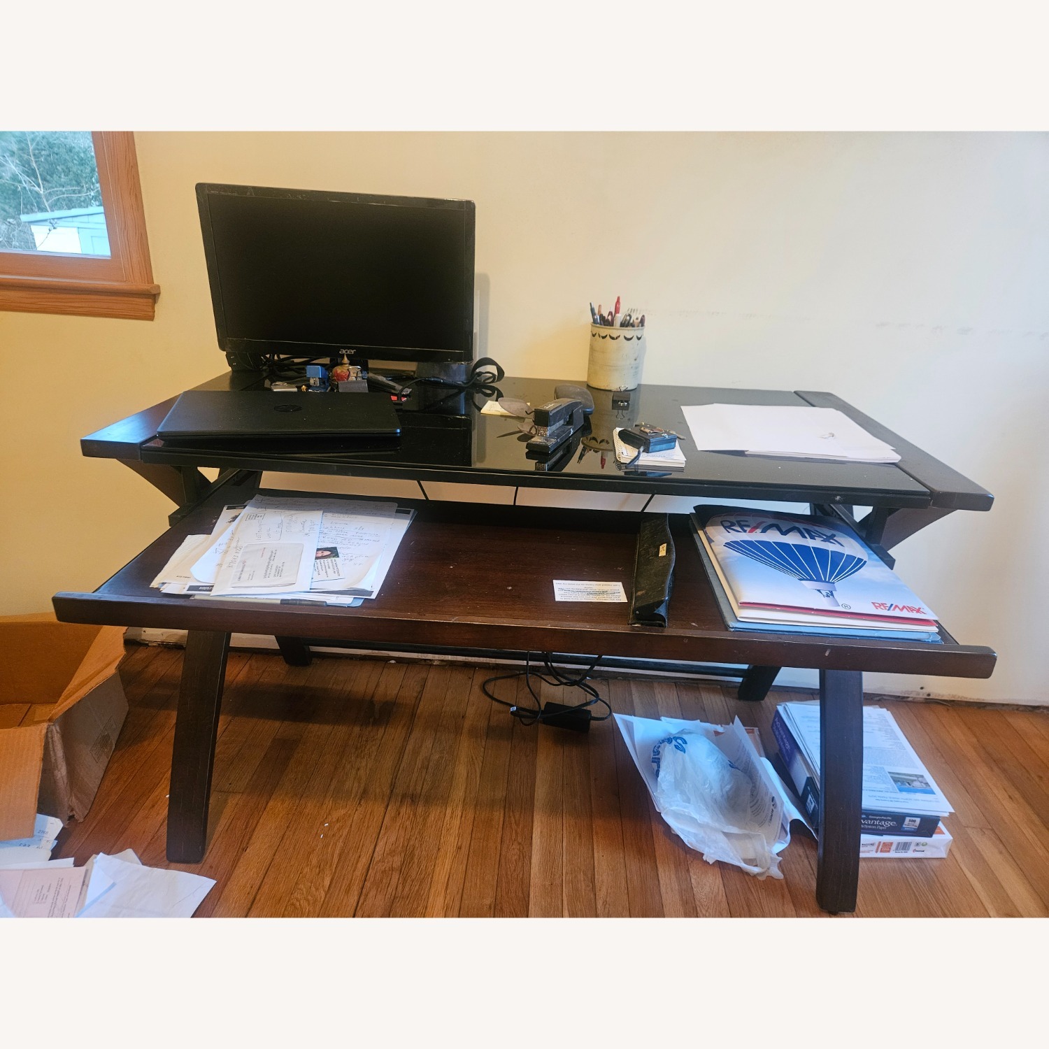 Desk Glass Top - image-3