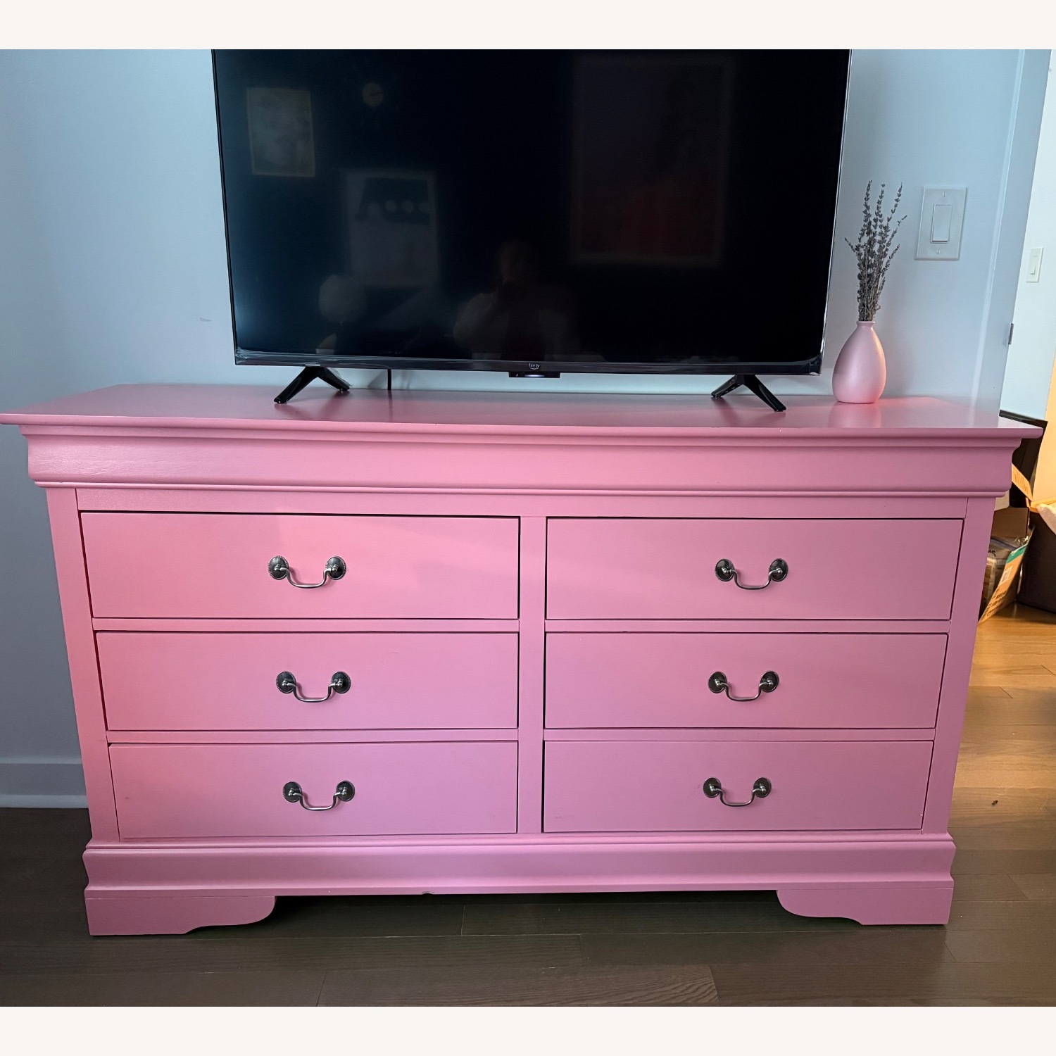 Pink Dresser - image-1
