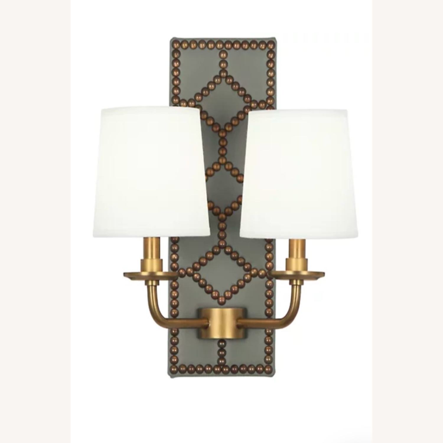 Robert Abbey Williamsburg Lightfoot Sconce - image-1